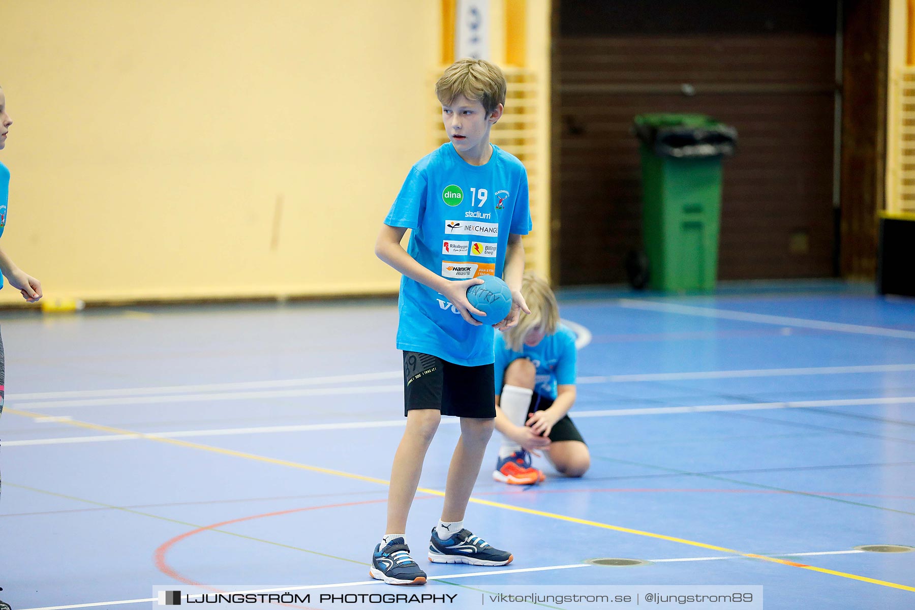 Klasshandboll Skövde 2019 Åldersklass 2009,mix,Arena Skövde,Skövde,Sverige,Handboll,,2019,212587