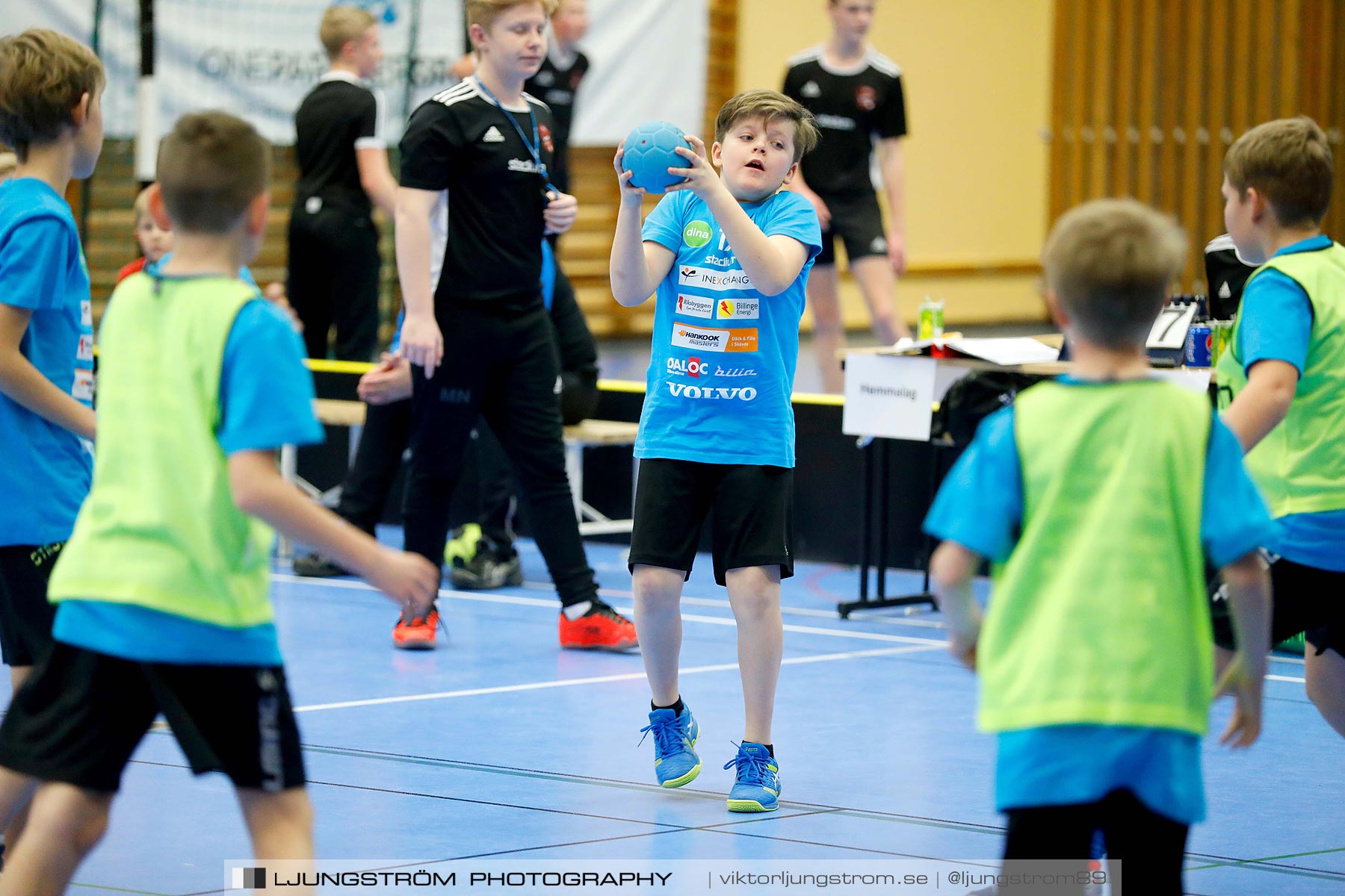 Klasshandboll Skövde 2019 Åldersklass 2009,mix,Arena Skövde,Skövde,Sverige,Handboll,,2019,212588