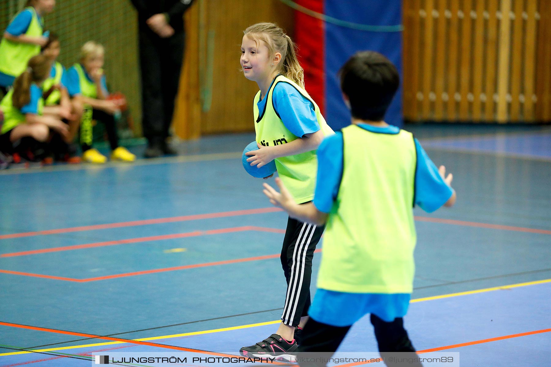 Klasshandboll Skövde 2019 Åldersklass 2009,mix,Arena Skövde,Skövde,Sverige,Handboll,,2019,212591