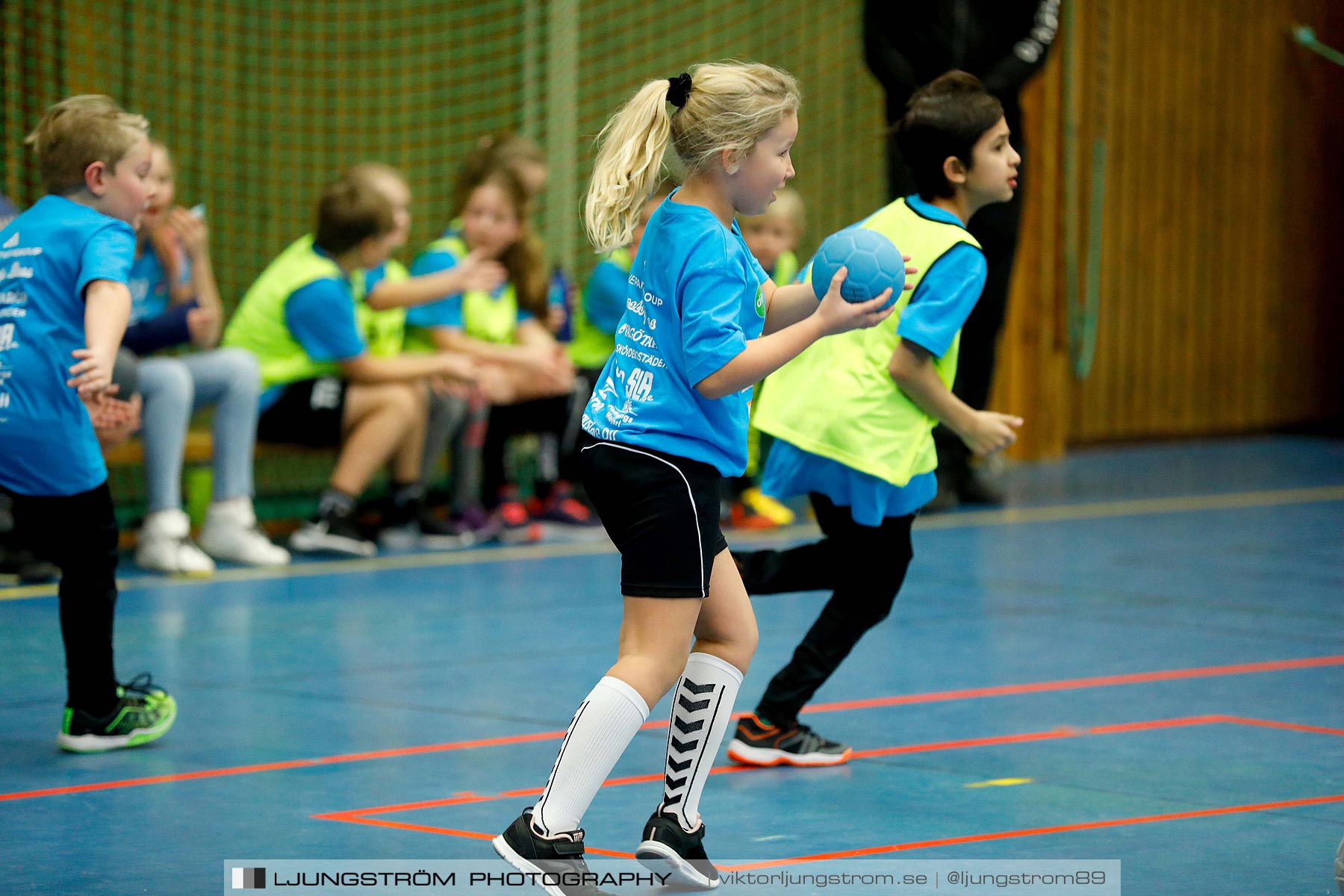 Klasshandboll Skövde 2019 Åldersklass 2009,mix,Arena Skövde,Skövde,Sverige,Handboll,,2019,212592