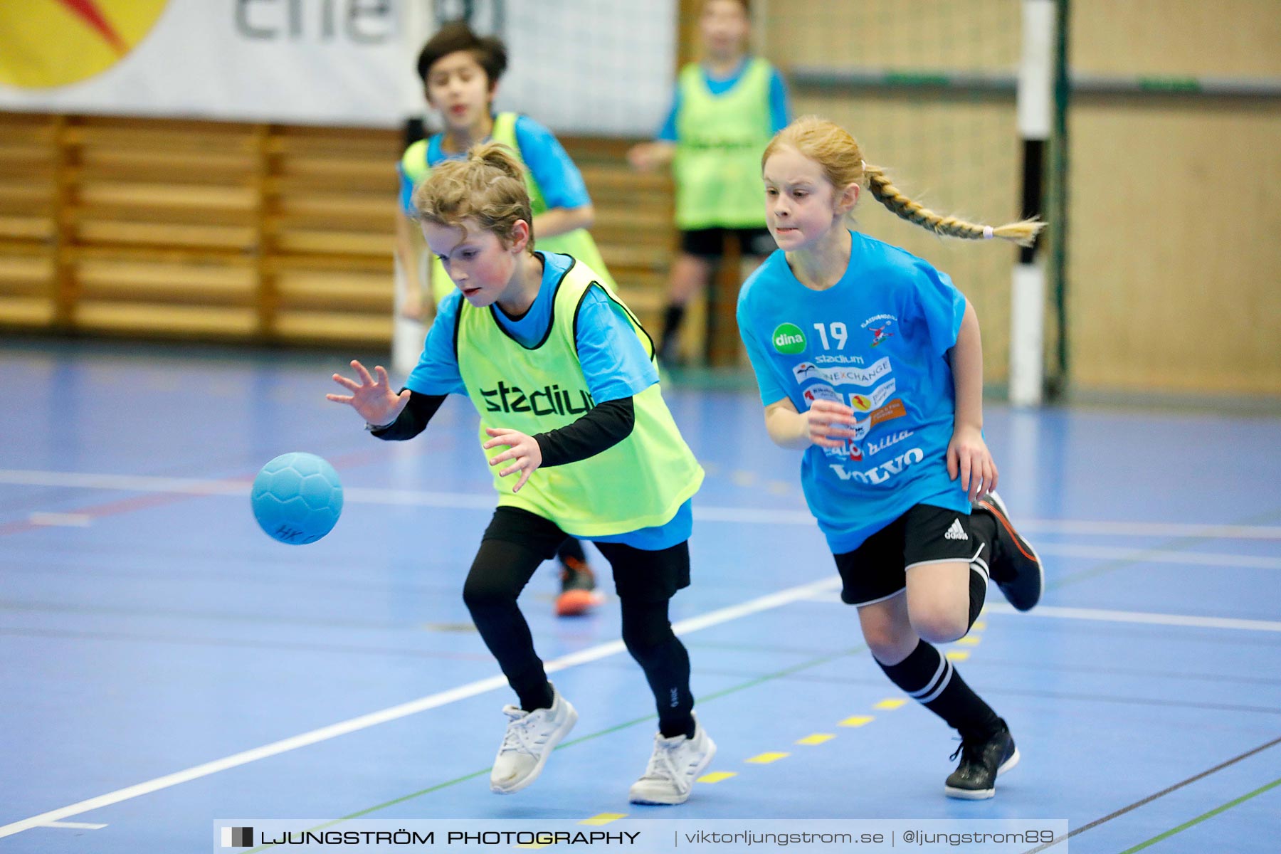 Klasshandboll Skövde 2019 Åldersklass 2009,mix,Arena Skövde,Skövde,Sverige,Handboll,,2019,212593