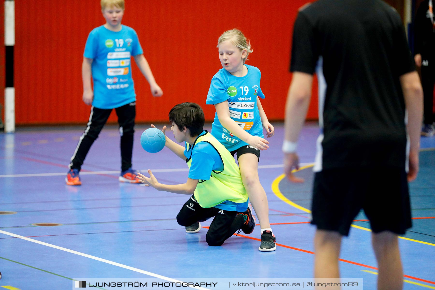 Klasshandboll Skövde 2019 Åldersklass 2009,mix,Arena Skövde,Skövde,Sverige,Handboll,,2019,212601