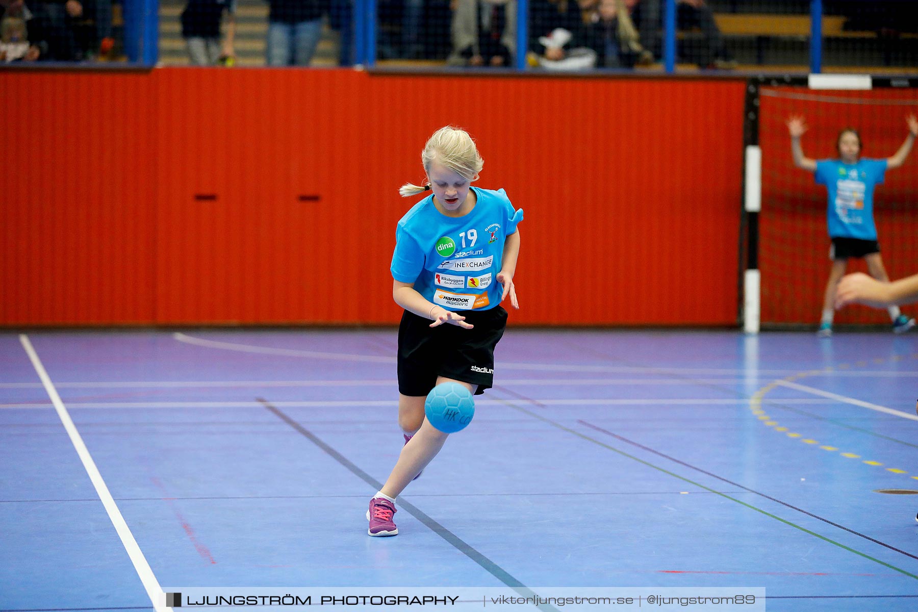 Klasshandboll Skövde 2019 Åldersklass 2009,mix,Arena Skövde,Skövde,Sverige,Handboll,,2019,212607