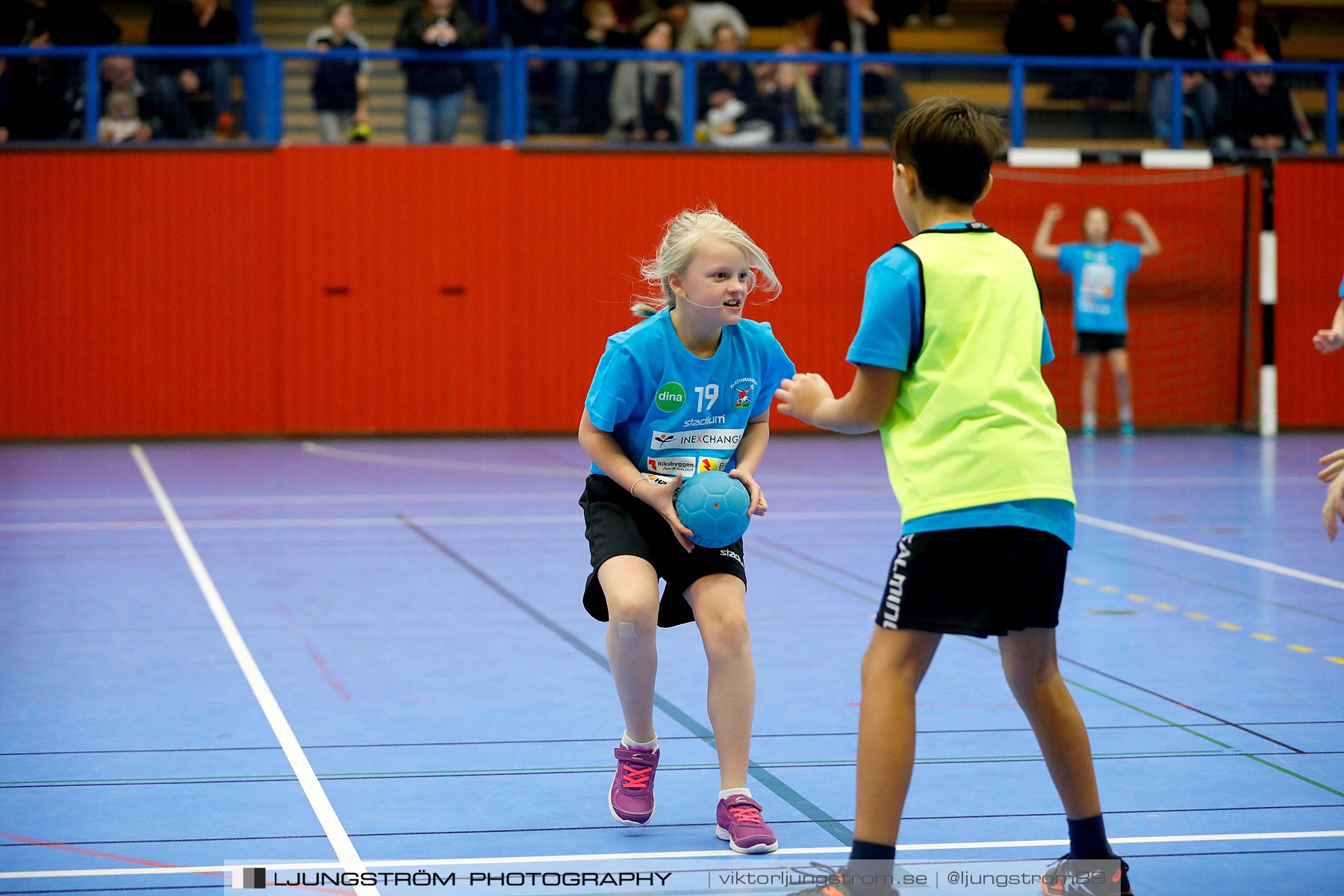 Klasshandboll Skövde 2019 Åldersklass 2009,mix,Arena Skövde,Skövde,Sverige,Handboll,,2019,212608