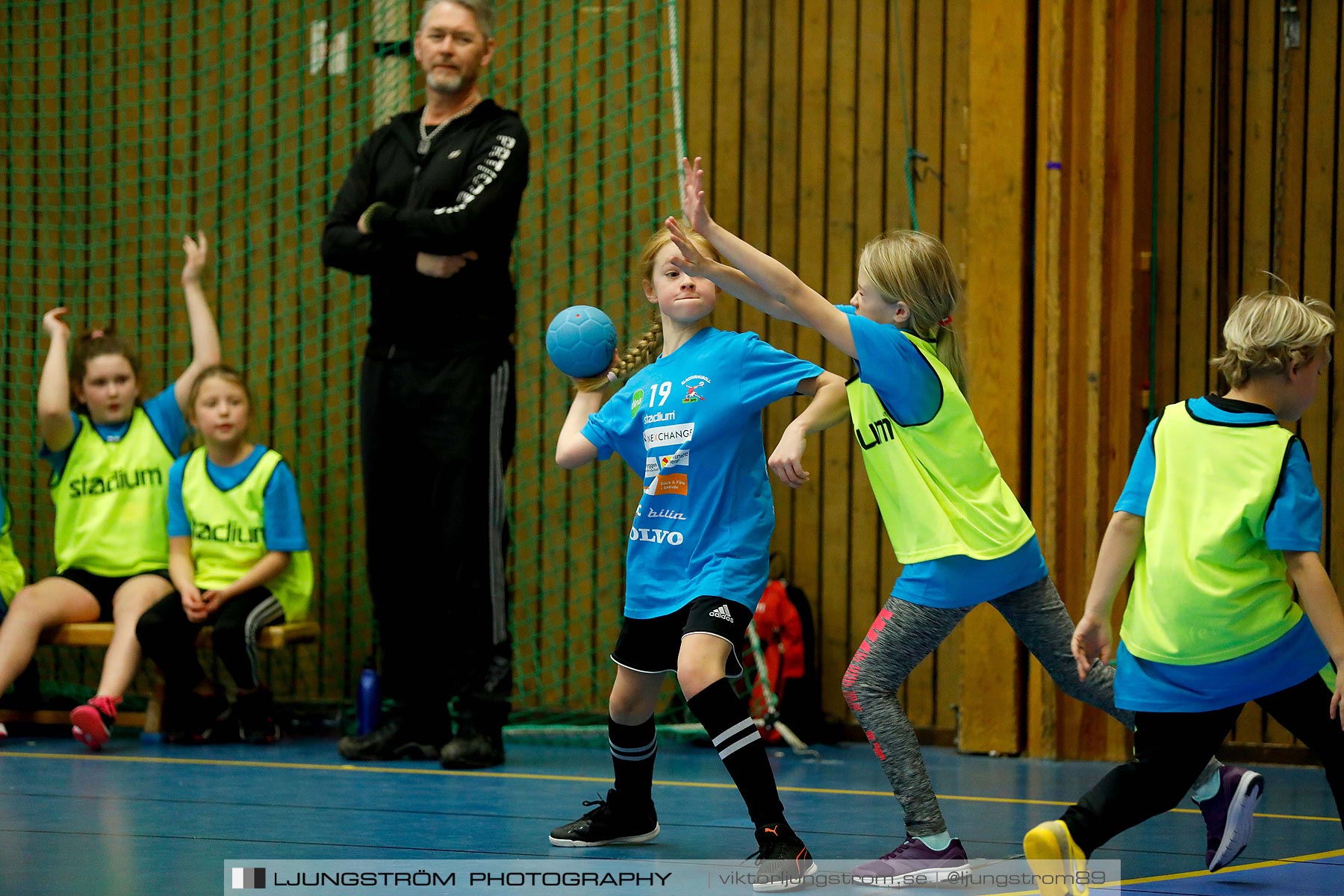 Klasshandboll Skövde 2019 Åldersklass 2009,mix,Arena Skövde,Skövde,Sverige,Handboll,,2019,212612