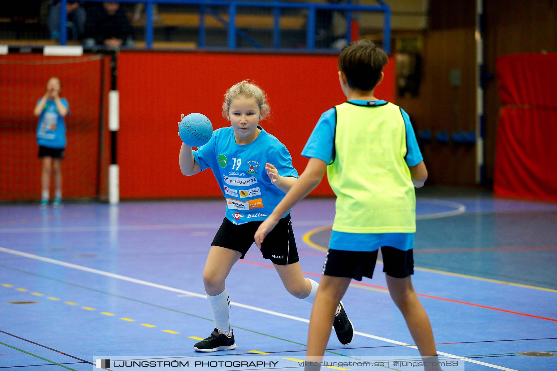 Klasshandboll Skövde 2019 Åldersklass 2009,mix,Arena Skövde,Skövde,Sverige,Handboll,,2019,212616