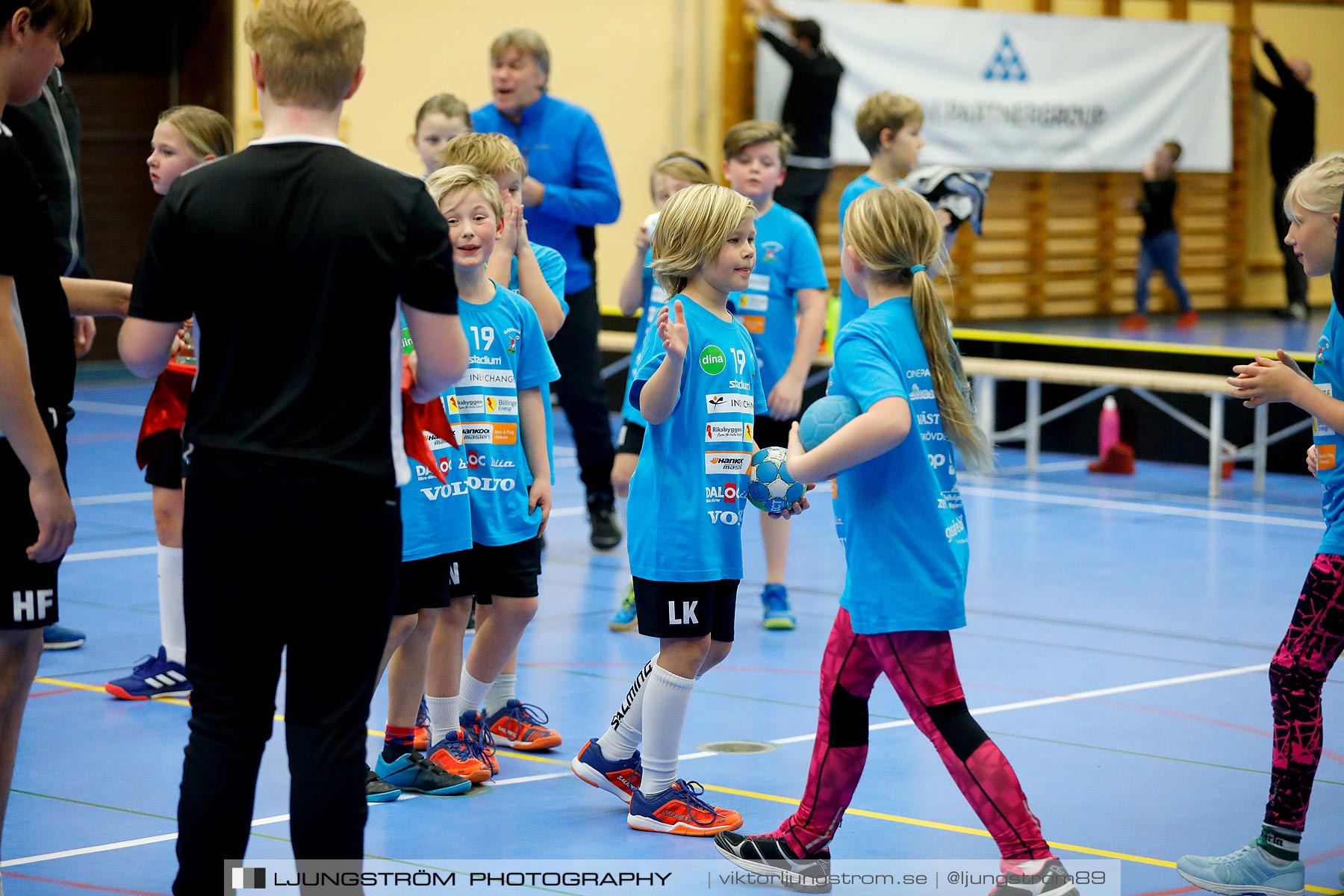 Klasshandboll Skövde 2019 Åldersklass 2009,mix,Arena Skövde,Skövde,Sverige,Handboll,,2019,212628