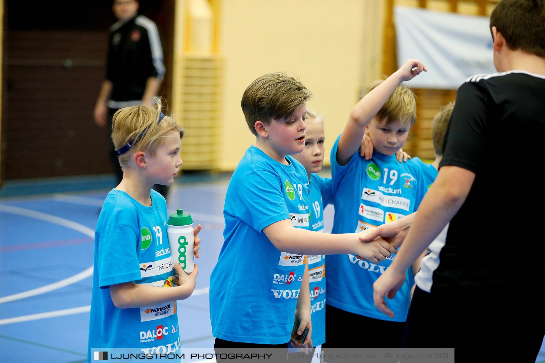 Klasshandboll Skövde 2019 Åldersklass 2009,mix,Arena Skövde,Skövde,Sverige,Handboll,,2019,212630