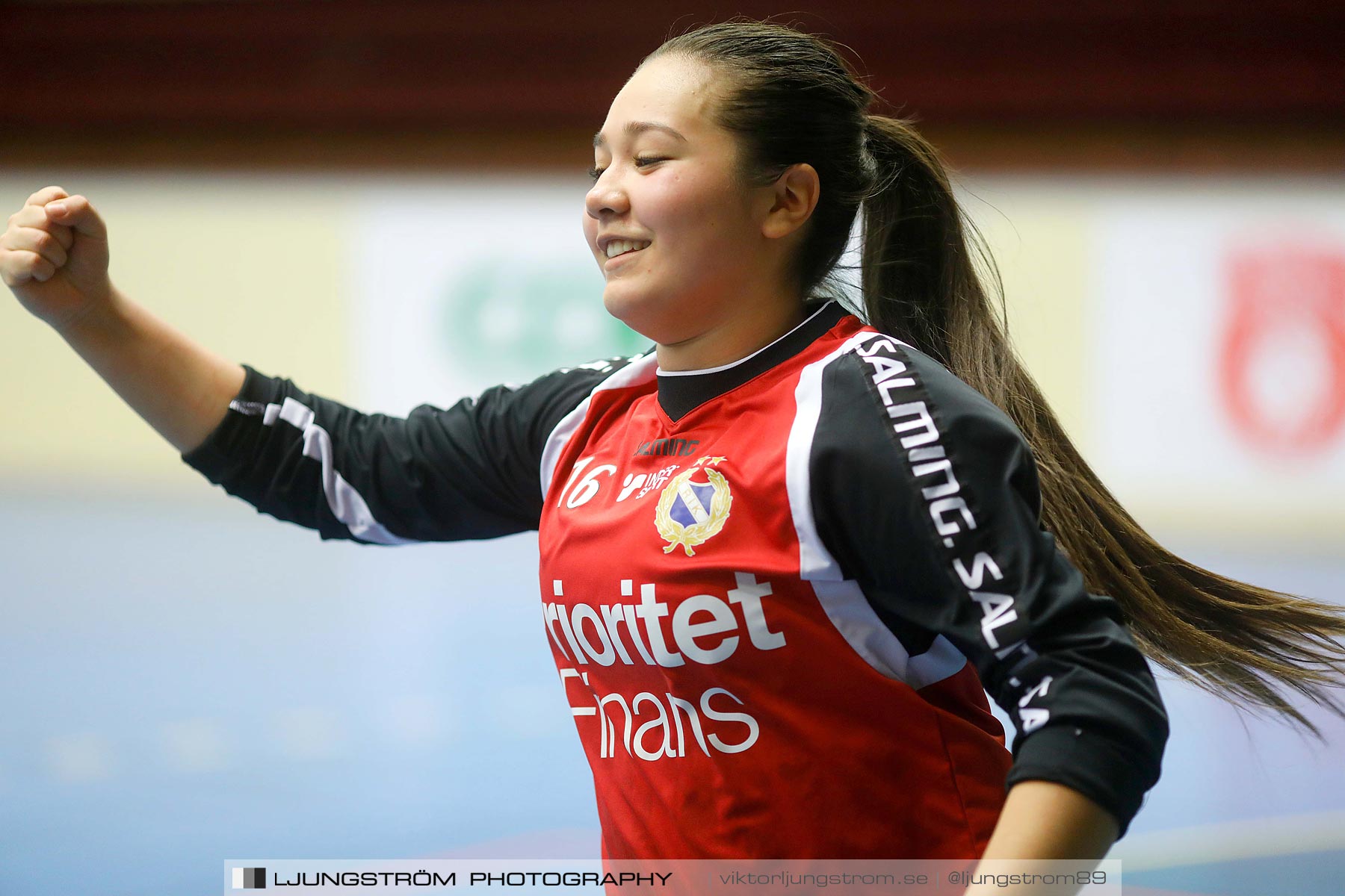 USM F16 Steg 3 Skövde HF 1-Redbergslids IK 28-14,dam,Skövde Idrottshall,Skövde,Sverige,Ungdoms-SM,Handboll,2019,212715