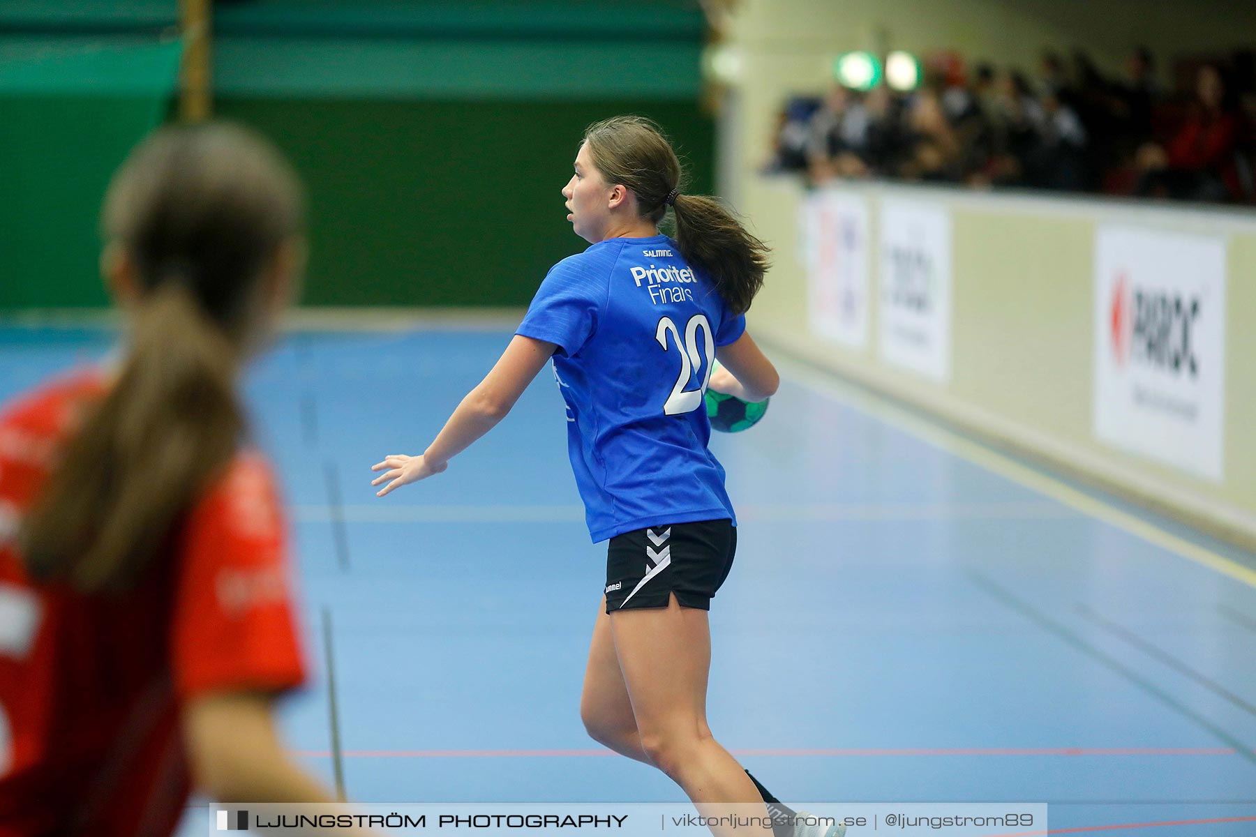 USM F16 Steg 3 Skövde HF 1-Redbergslids IK 28-14,dam,Skövde Idrottshall,Skövde,Sverige,Ungdoms-SM,Handboll,2019,212760