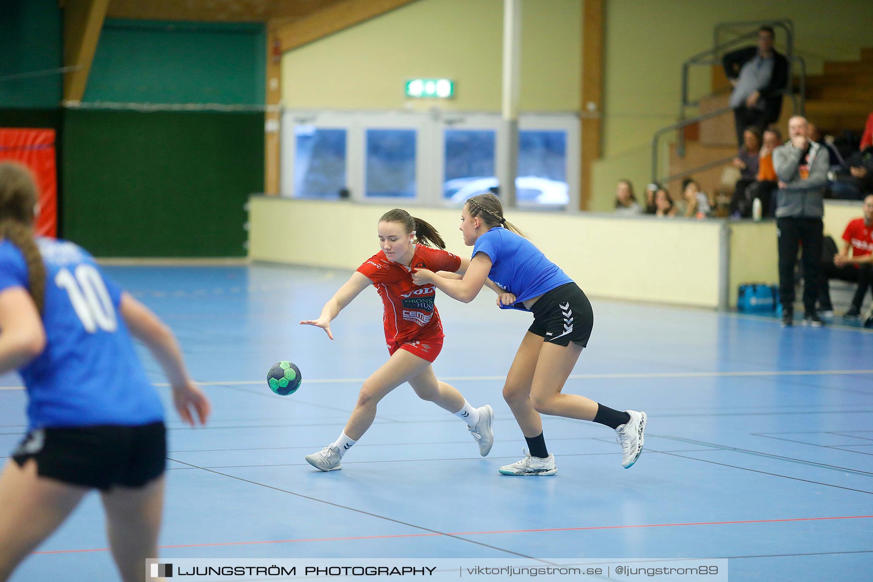 USM F16 Steg 3 Skövde HF 1-Redbergslids IK 28-14,dam,Skövde Idrottshall,Skövde,Sverige,Ungdoms-SM,Handboll,2019,212770