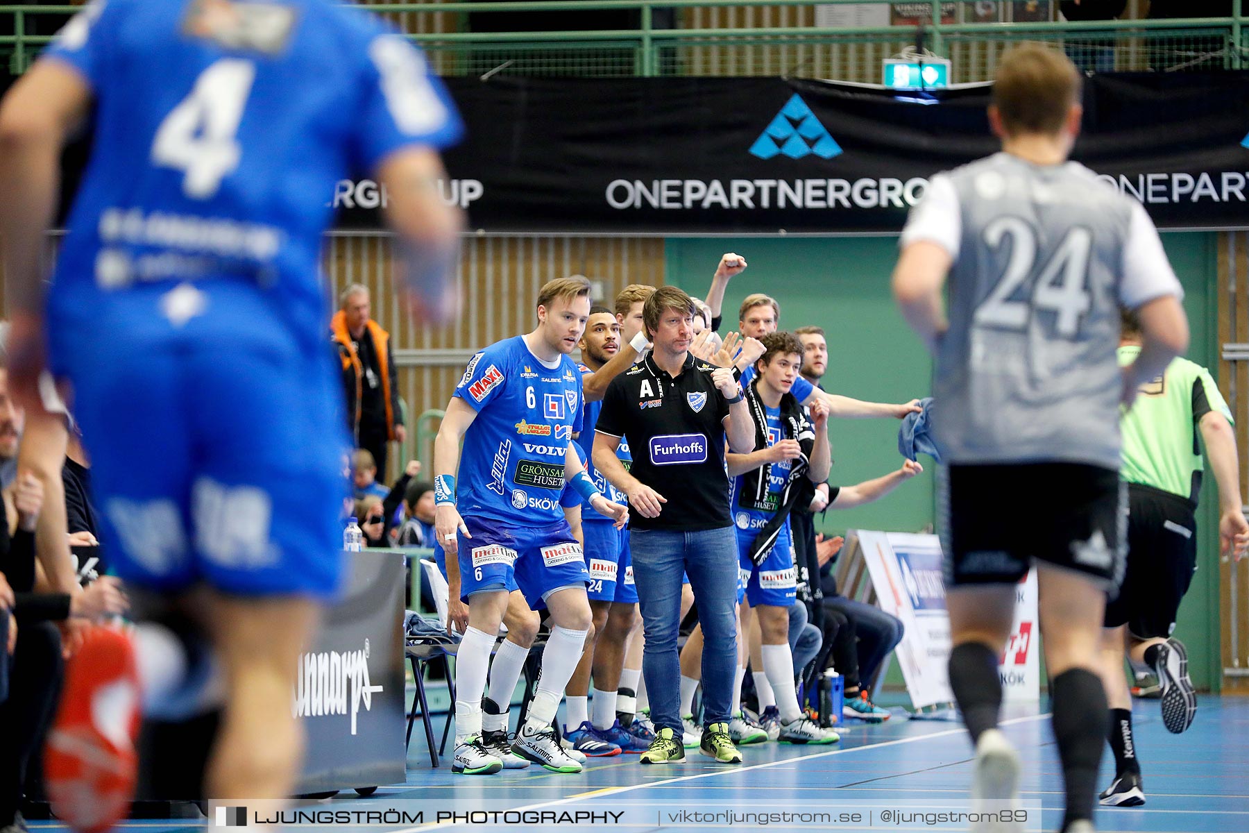 IFK Skövde HK-Önnereds HK 34-26,herr,Arena Skövde,Skövde,Sverige,Handboll,,2019,212804