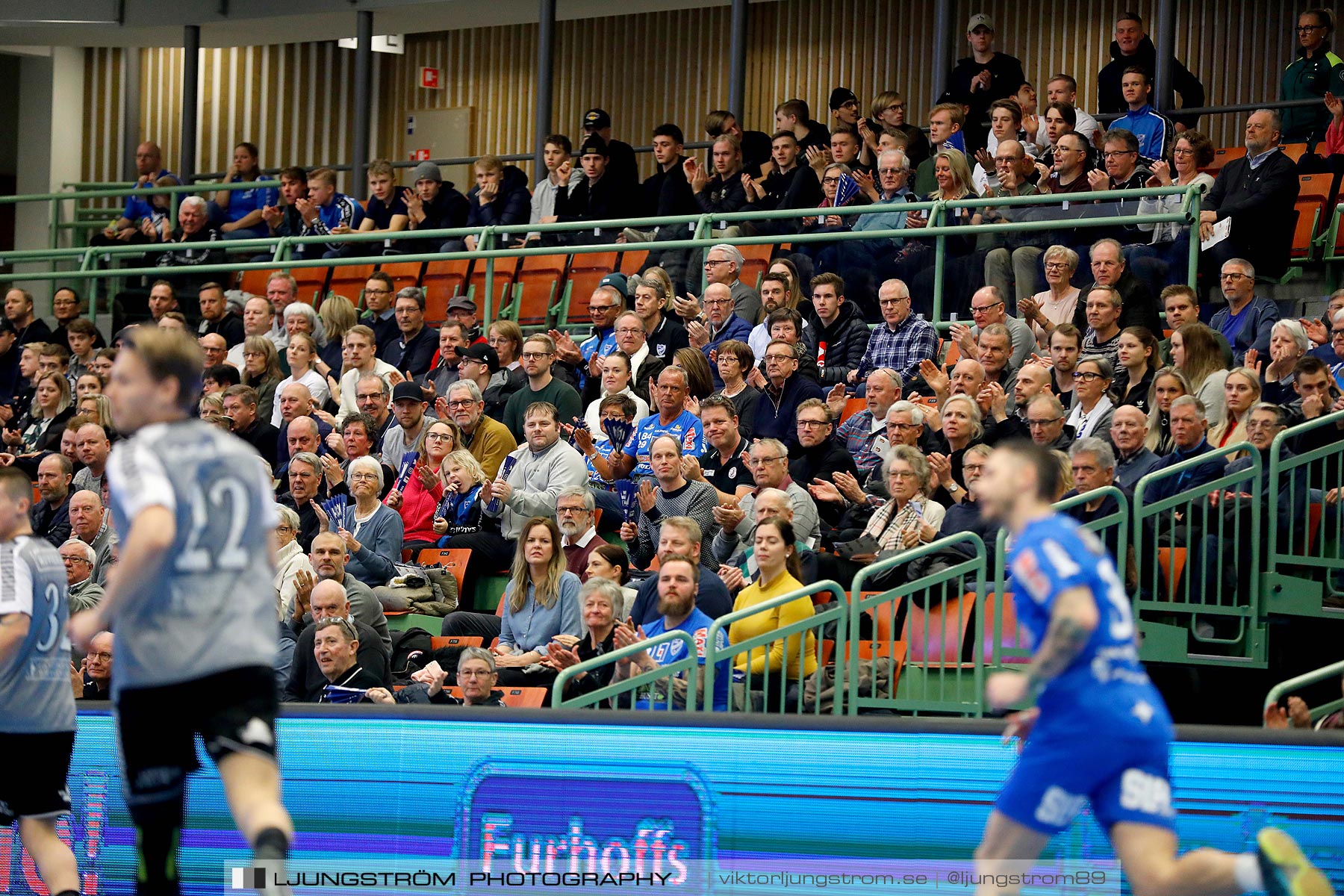 IFK Skövde HK-Önnereds HK 34-26,herr,Arena Skövde,Skövde,Sverige,Handboll,,2019,212807