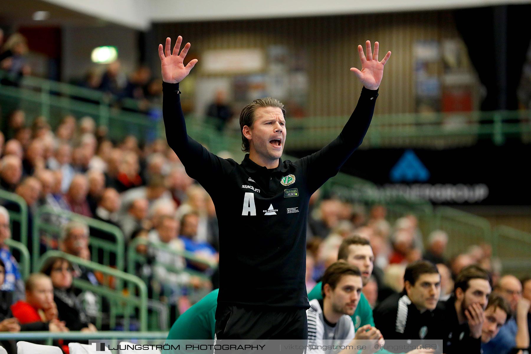 IFK Skövde HK-Önnereds HK 34-26,herr,Arena Skövde,Skövde,Sverige,Handboll,,2019,212808