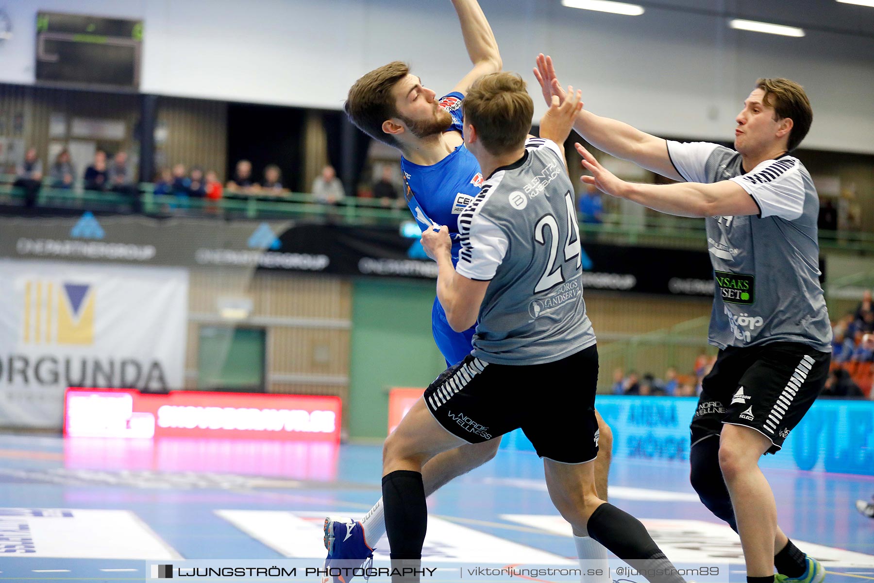 IFK Skövde HK-Önnereds HK 34-26,herr,Arena Skövde,Skövde,Sverige,Handboll,,2019,212811