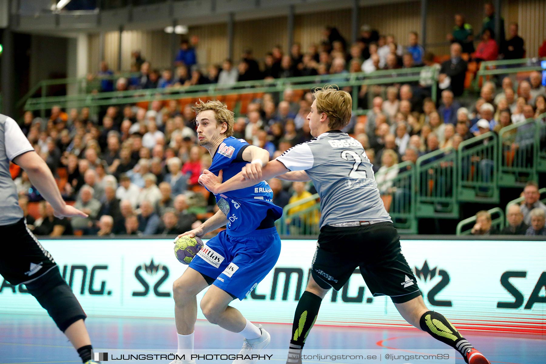 IFK Skövde HK-Önnereds HK 34-26,herr,Arena Skövde,Skövde,Sverige,Handboll,,2019,212813