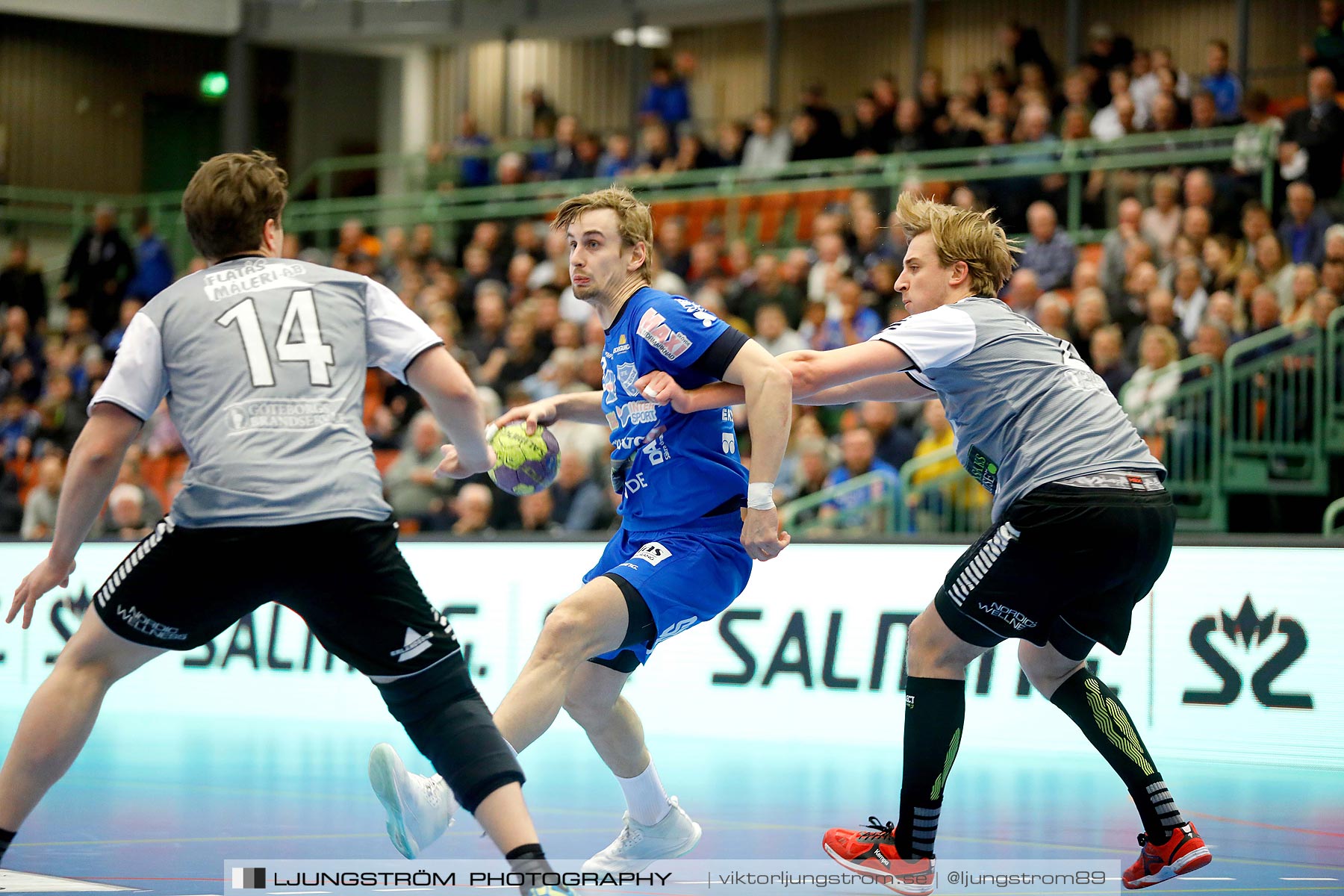 IFK Skövde HK-Önnereds HK 34-26,herr,Arena Skövde,Skövde,Sverige,Handboll,,2019,212814