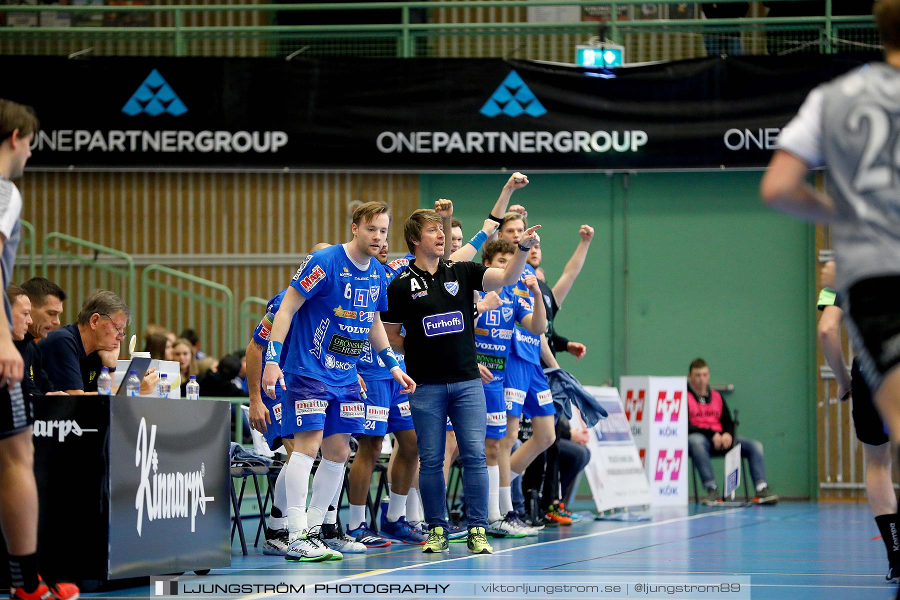 IFK Skövde HK-Önnereds HK 34-26,herr,Arena Skövde,Skövde,Sverige,Handboll,,2019,212816