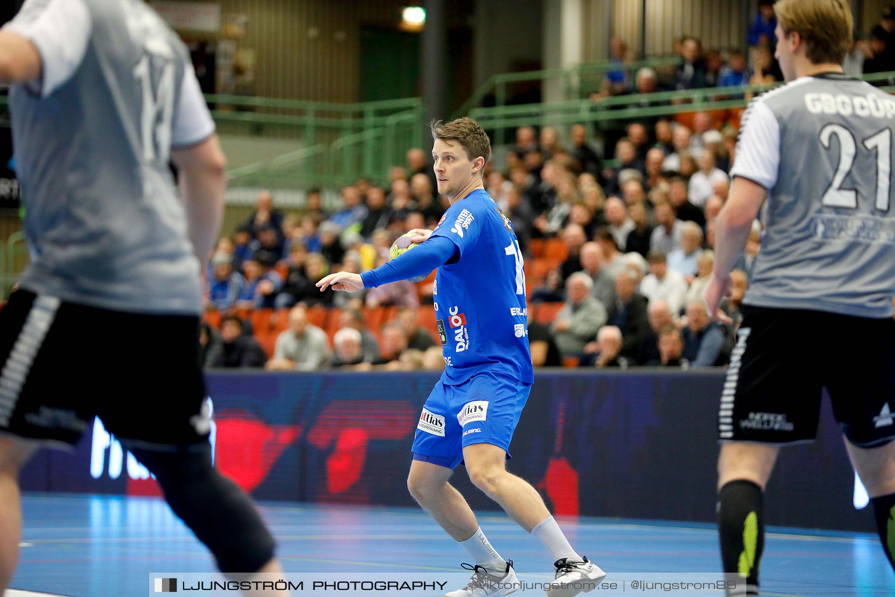 IFK Skövde HK-Önnereds HK 34-26,herr,Arena Skövde,Skövde,Sverige,Handboll,,2019,212817