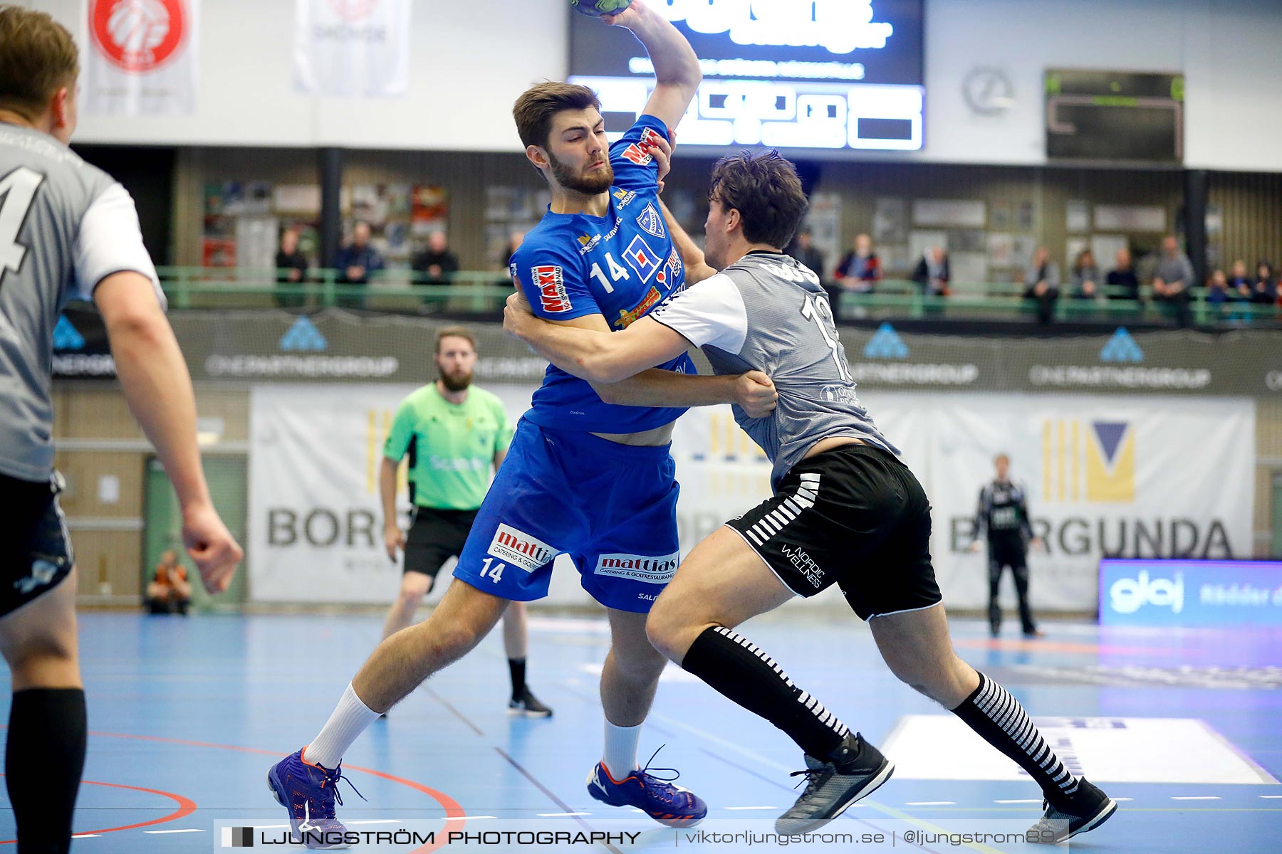 IFK Skövde HK-Önnereds HK 34-26,herr,Arena Skövde,Skövde,Sverige,Handboll,,2019,212818