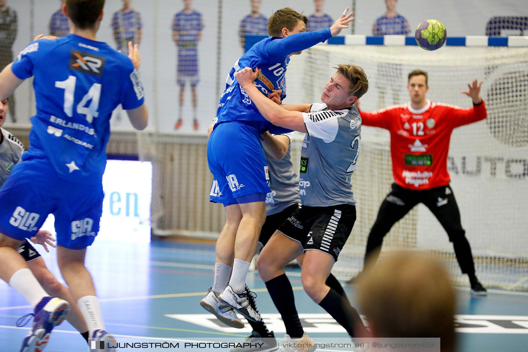 IFK Skövde HK-Önnereds HK 34-26,herr,Arena Skövde,Skövde,Sverige,Handboll,,2019,212822