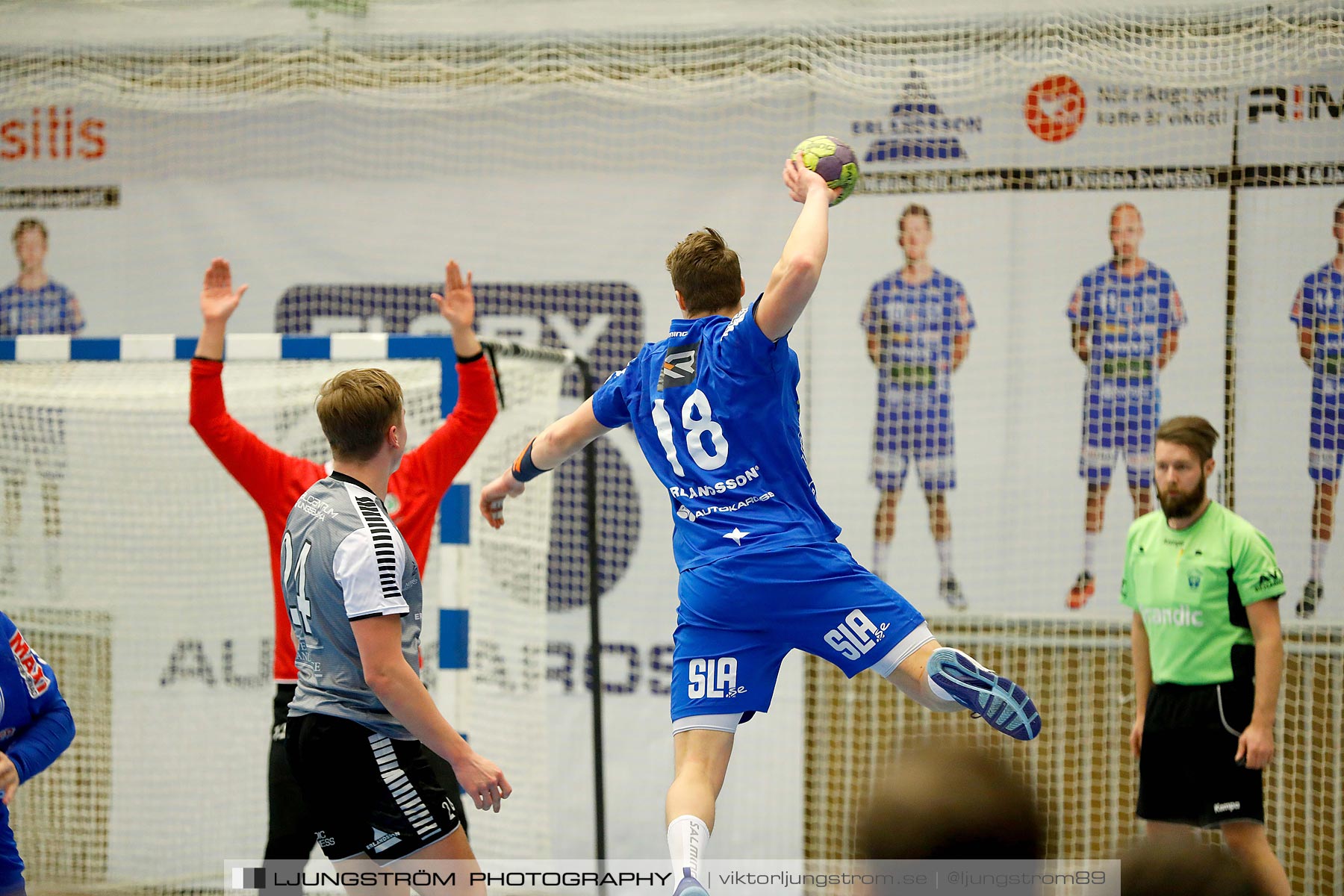 IFK Skövde HK-Önnereds HK 34-26,herr,Arena Skövde,Skövde,Sverige,Handboll,,2019,212823