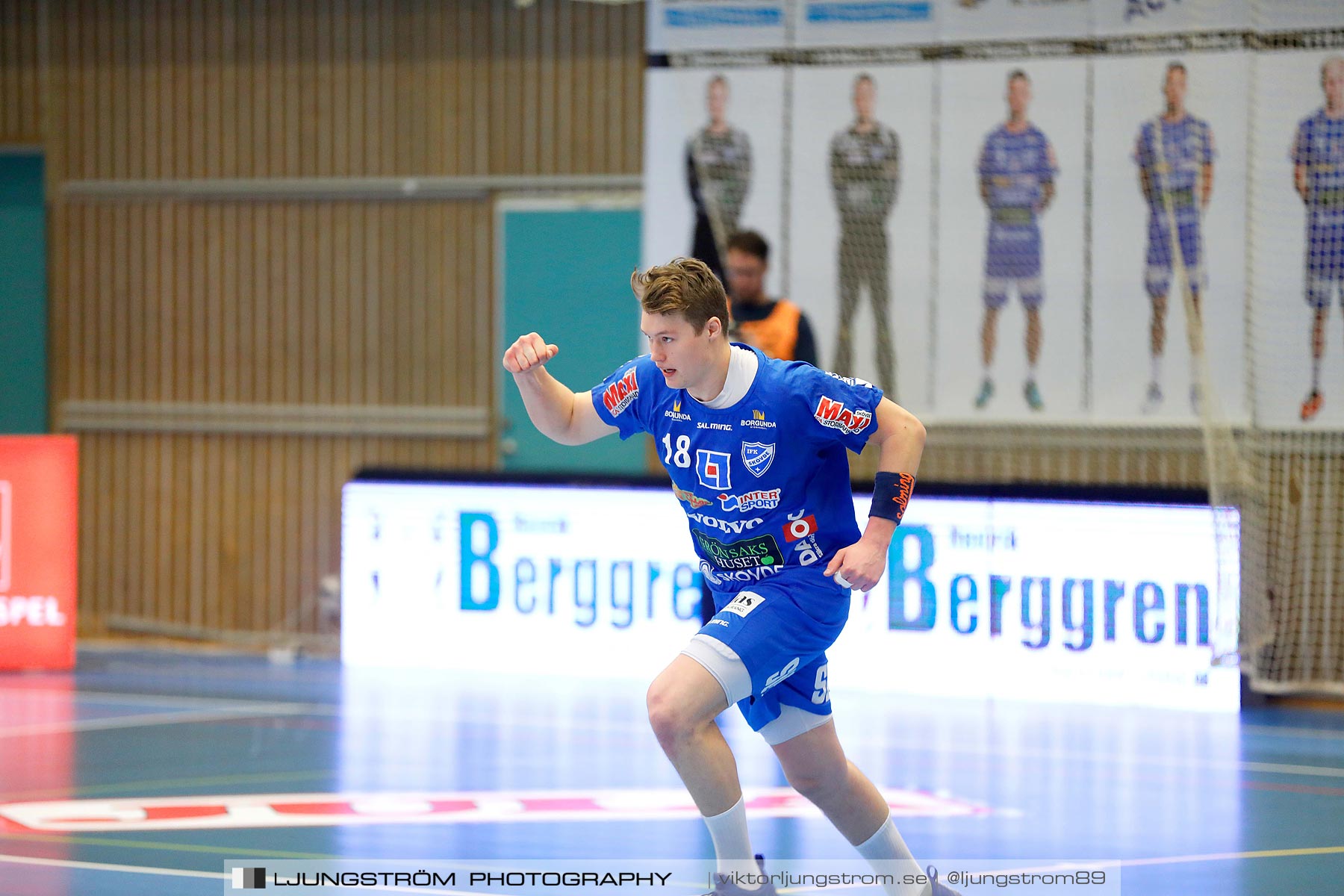 IFK Skövde HK-Önnereds HK 34-26,herr,Arena Skövde,Skövde,Sverige,Handboll,,2019,212824