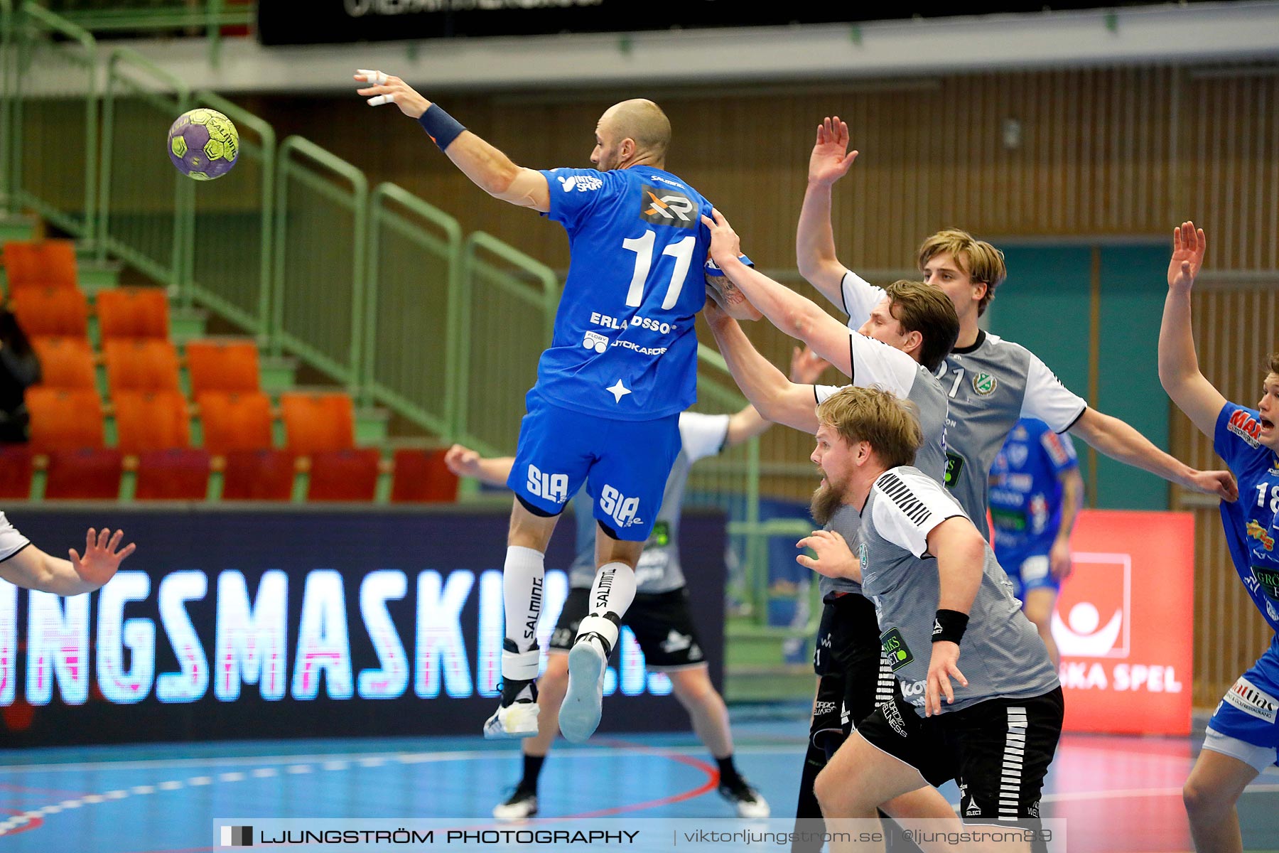 IFK Skövde HK-Önnereds HK 34-26,herr,Arena Skövde,Skövde,Sverige,Handboll,,2019,212827