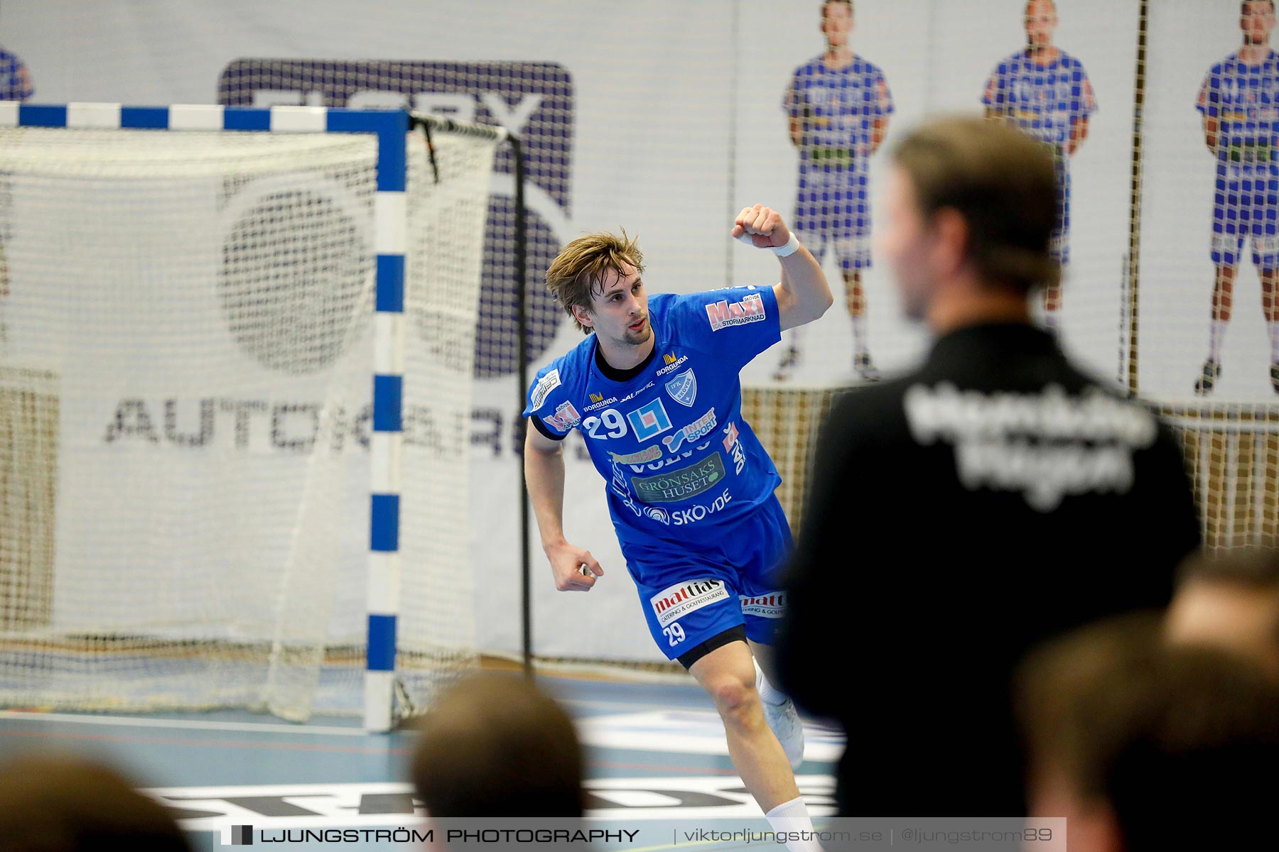 IFK Skövde HK-Önnereds HK 34-26,herr,Arena Skövde,Skövde,Sverige,Handboll,,2019,212831