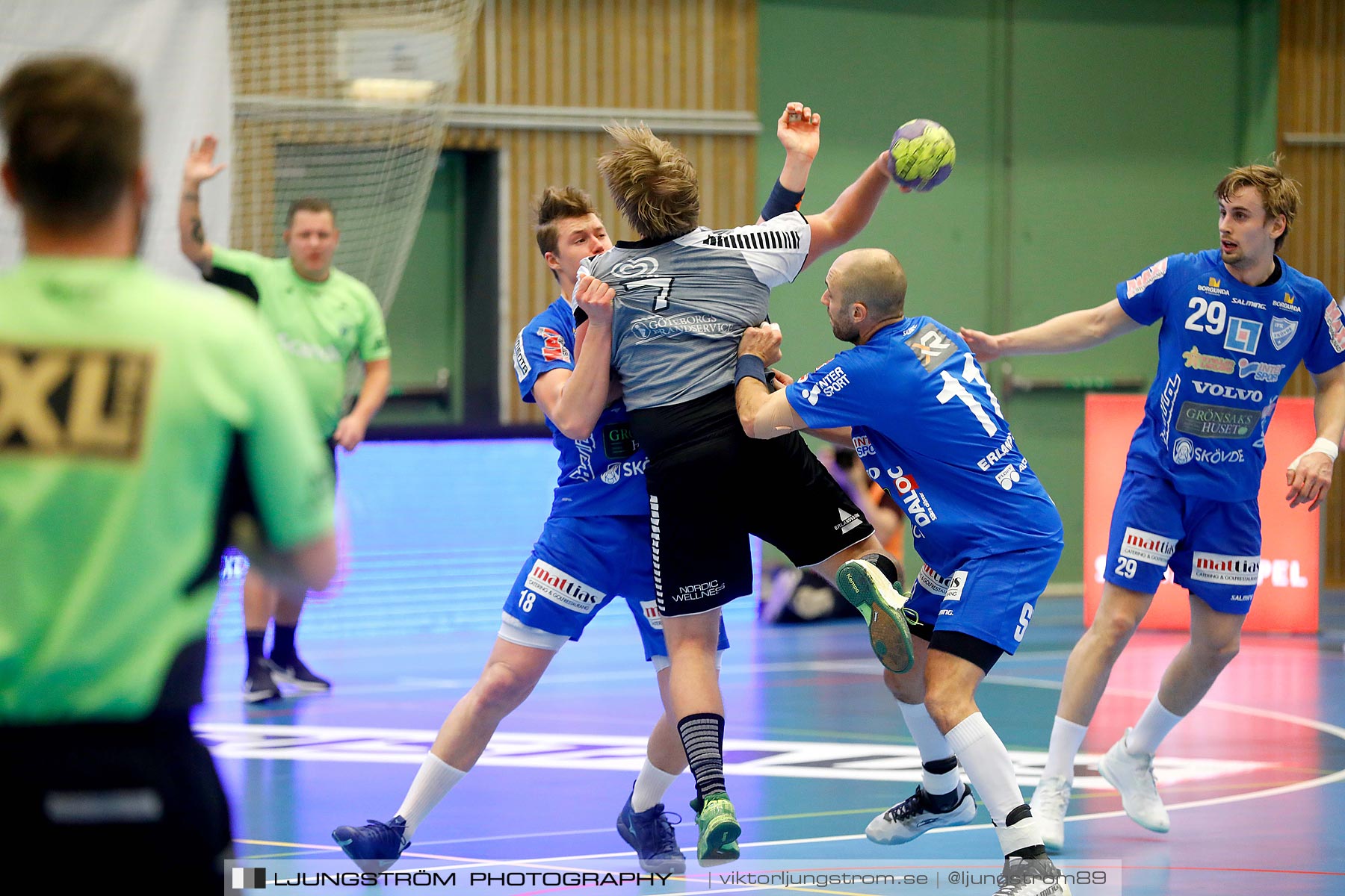 IFK Skövde HK-Önnereds HK 34-26,herr,Arena Skövde,Skövde,Sverige,Handboll,,2019,212832