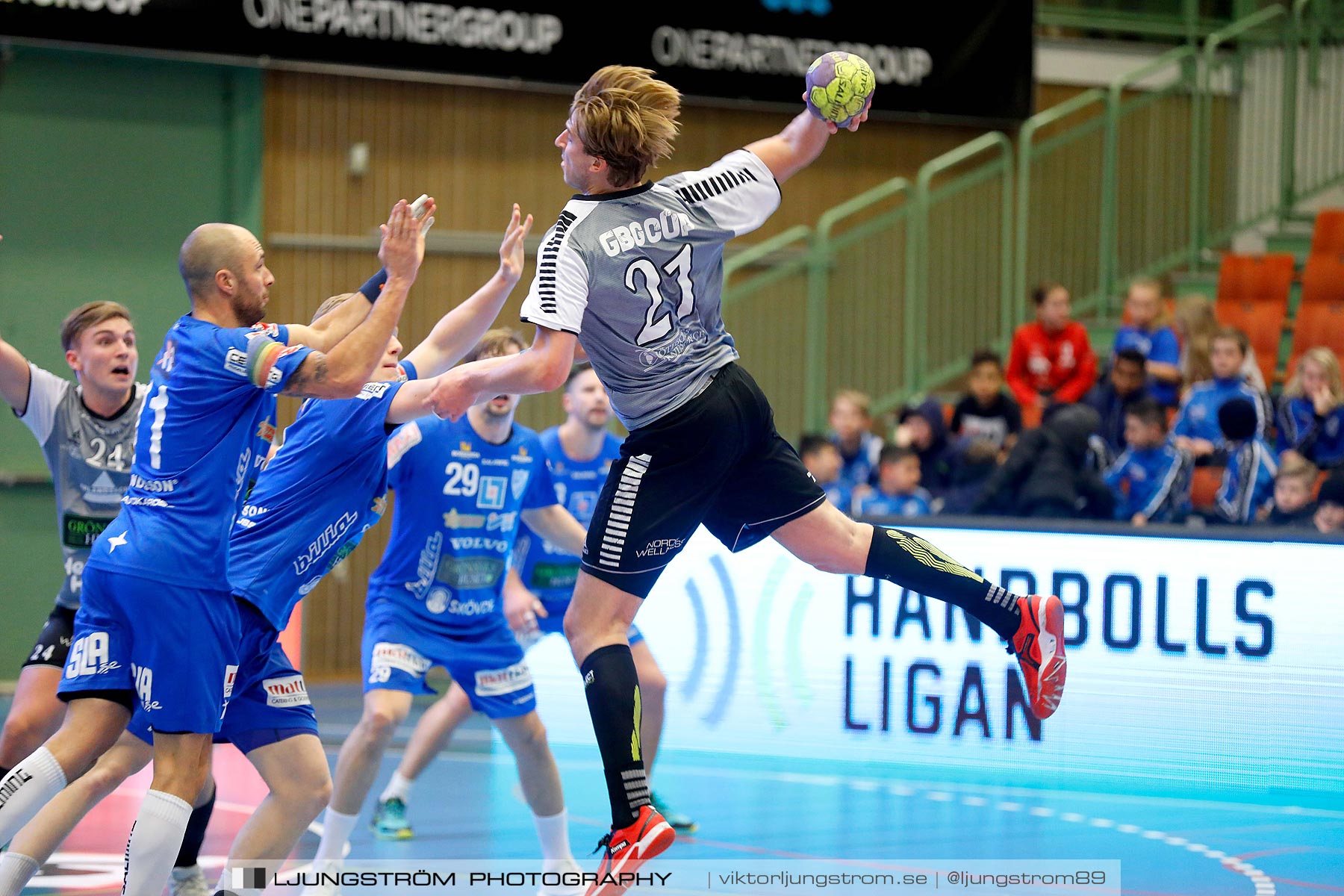 IFK Skövde HK-Önnereds HK 34-26,herr,Arena Skövde,Skövde,Sverige,Handboll,,2019,212833