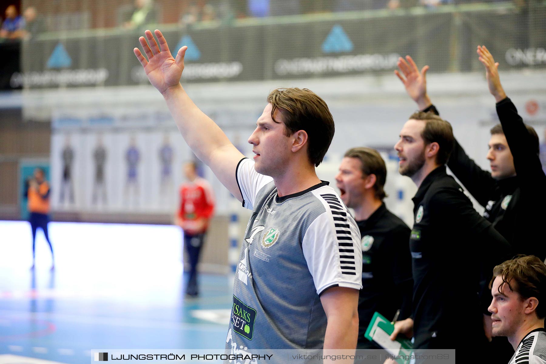 IFK Skövde HK-Önnereds HK 34-26,herr,Arena Skövde,Skövde,Sverige,Handboll,,2019,212834