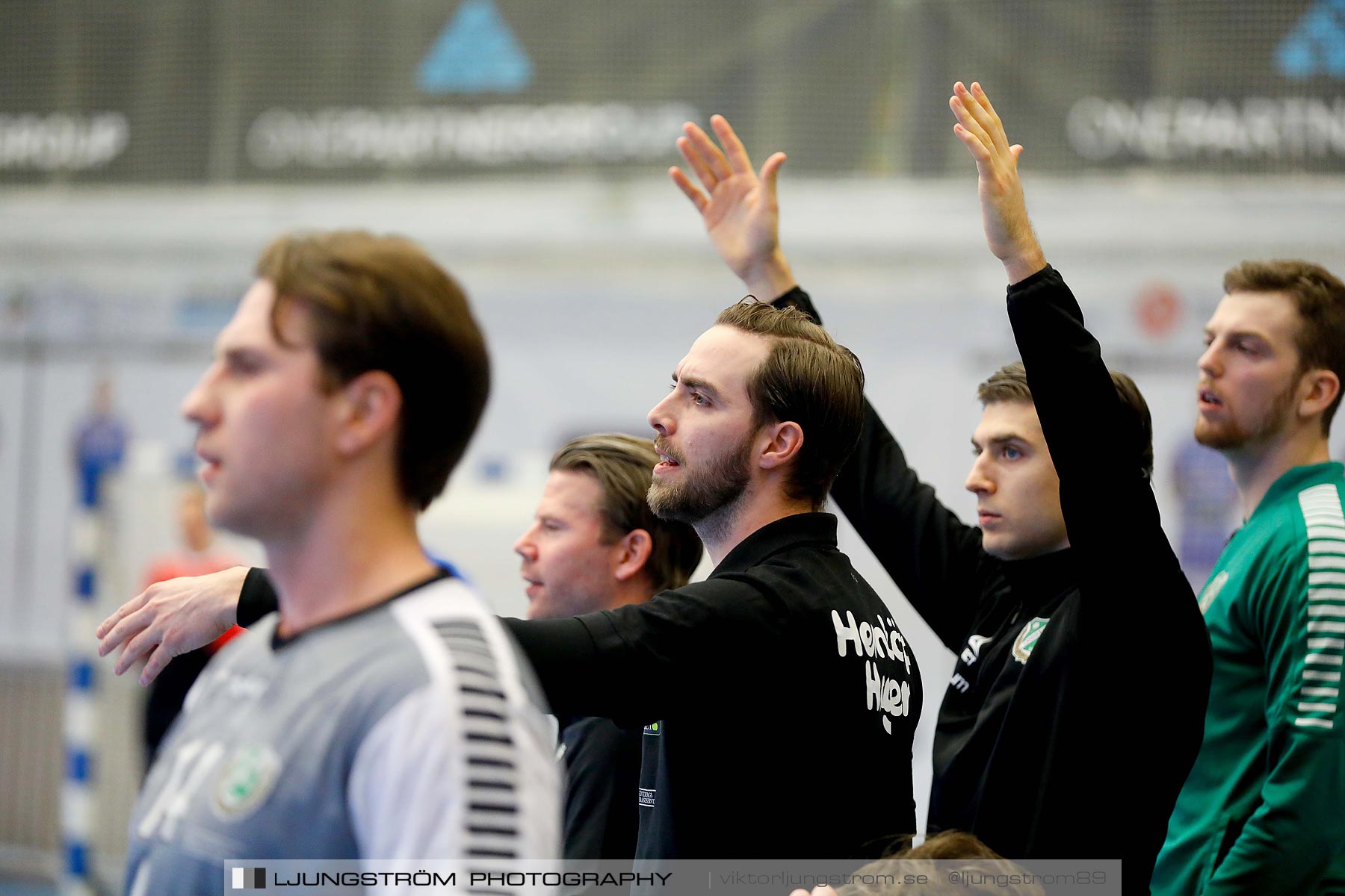 IFK Skövde HK-Önnereds HK 34-26,herr,Arena Skövde,Skövde,Sverige,Handboll,,2019,212835