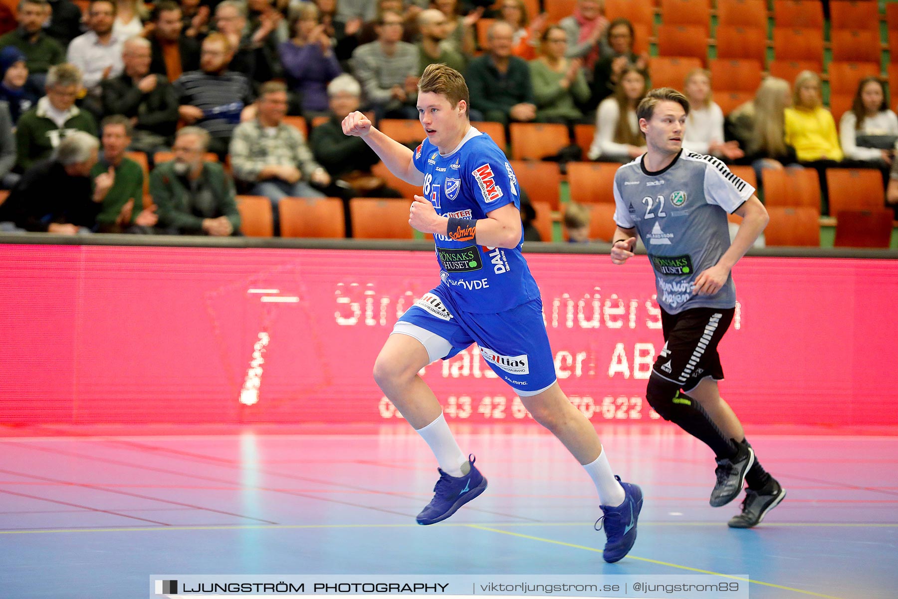 IFK Skövde HK-Önnereds HK 34-26,herr,Arena Skövde,Skövde,Sverige,Handboll,,2019,212840