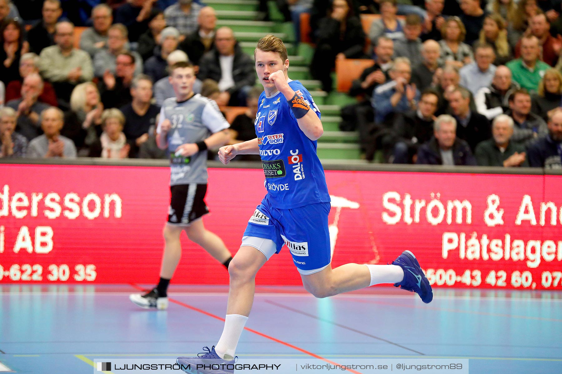 IFK Skövde HK-Önnereds HK 34-26,herr,Arena Skövde,Skövde,Sverige,Handboll,,2019,212841