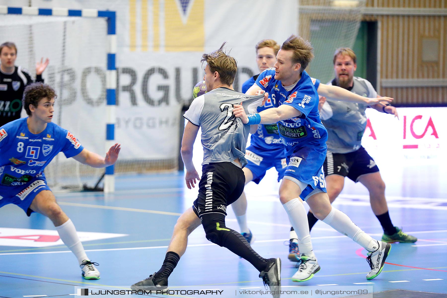 IFK Skövde HK-Önnereds HK 34-26,herr,Arena Skövde,Skövde,Sverige,Handboll,,2019,212842