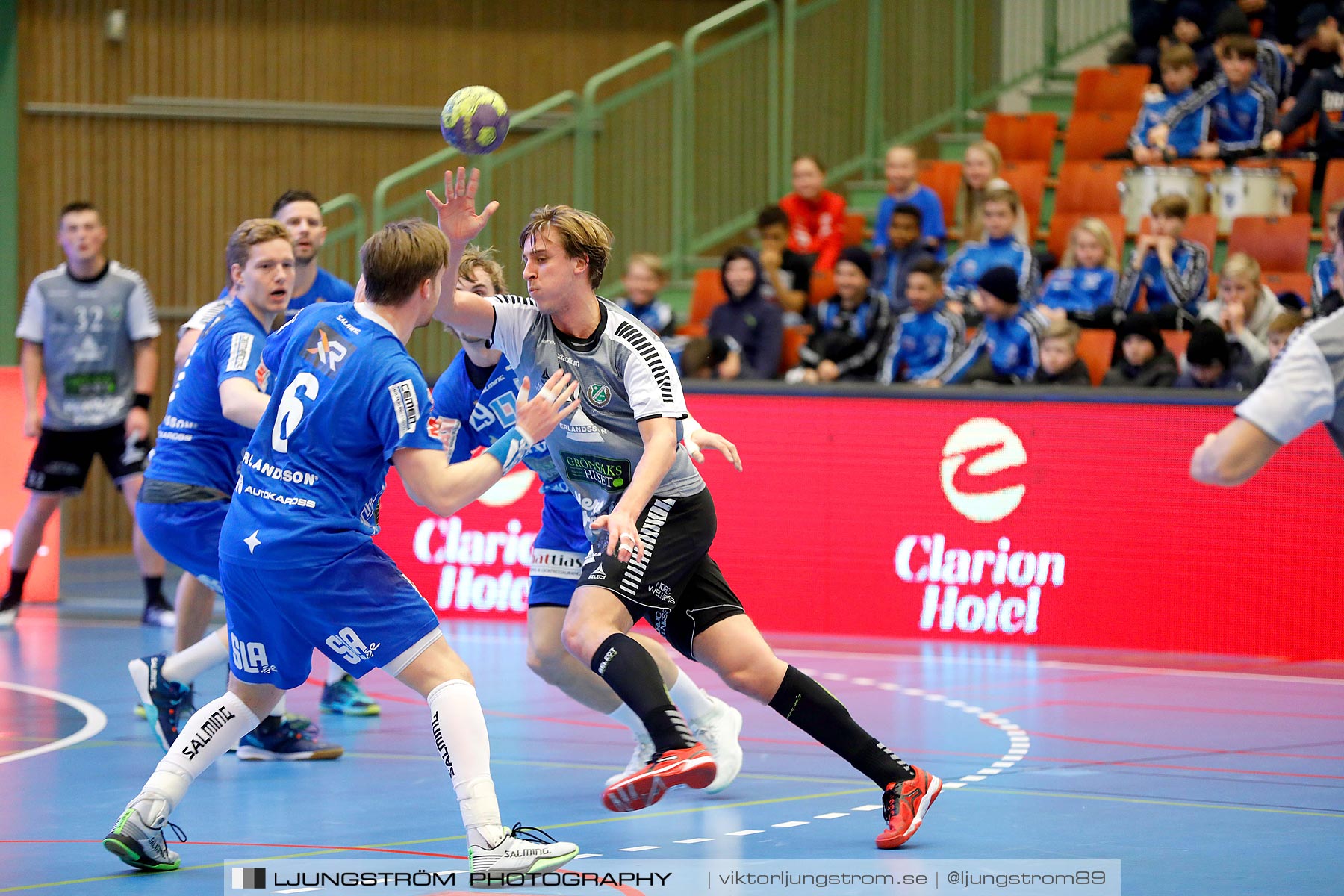 IFK Skövde HK-Önnereds HK 34-26,herr,Arena Skövde,Skövde,Sverige,Handboll,,2019,212843