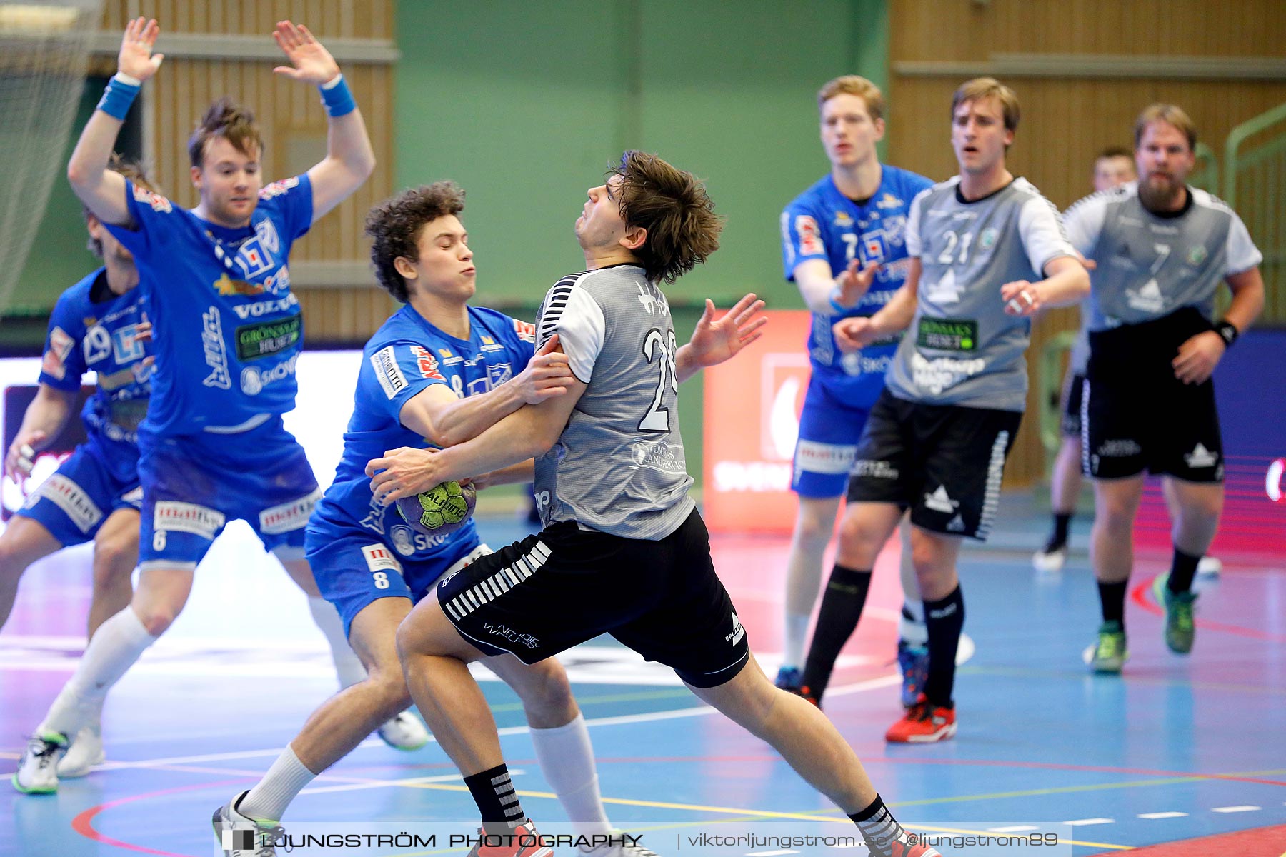 IFK Skövde HK-Önnereds HK 34-26,herr,Arena Skövde,Skövde,Sverige,Handboll,,2019,212844