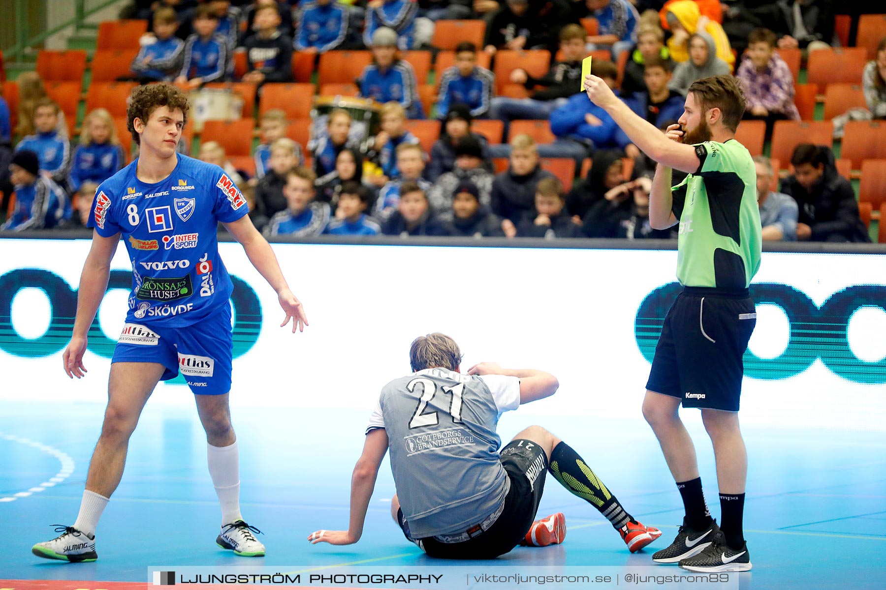 IFK Skövde HK-Önnereds HK 34-26,herr,Arena Skövde,Skövde,Sverige,Handboll,,2019,212846