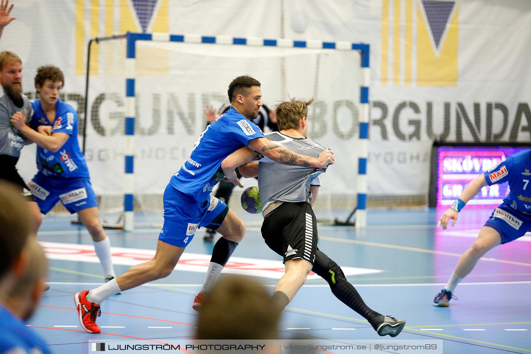 IFK Skövde HK-Önnereds HK 34-26,herr,Arena Skövde,Skövde,Sverige,Handboll,,2019,212848