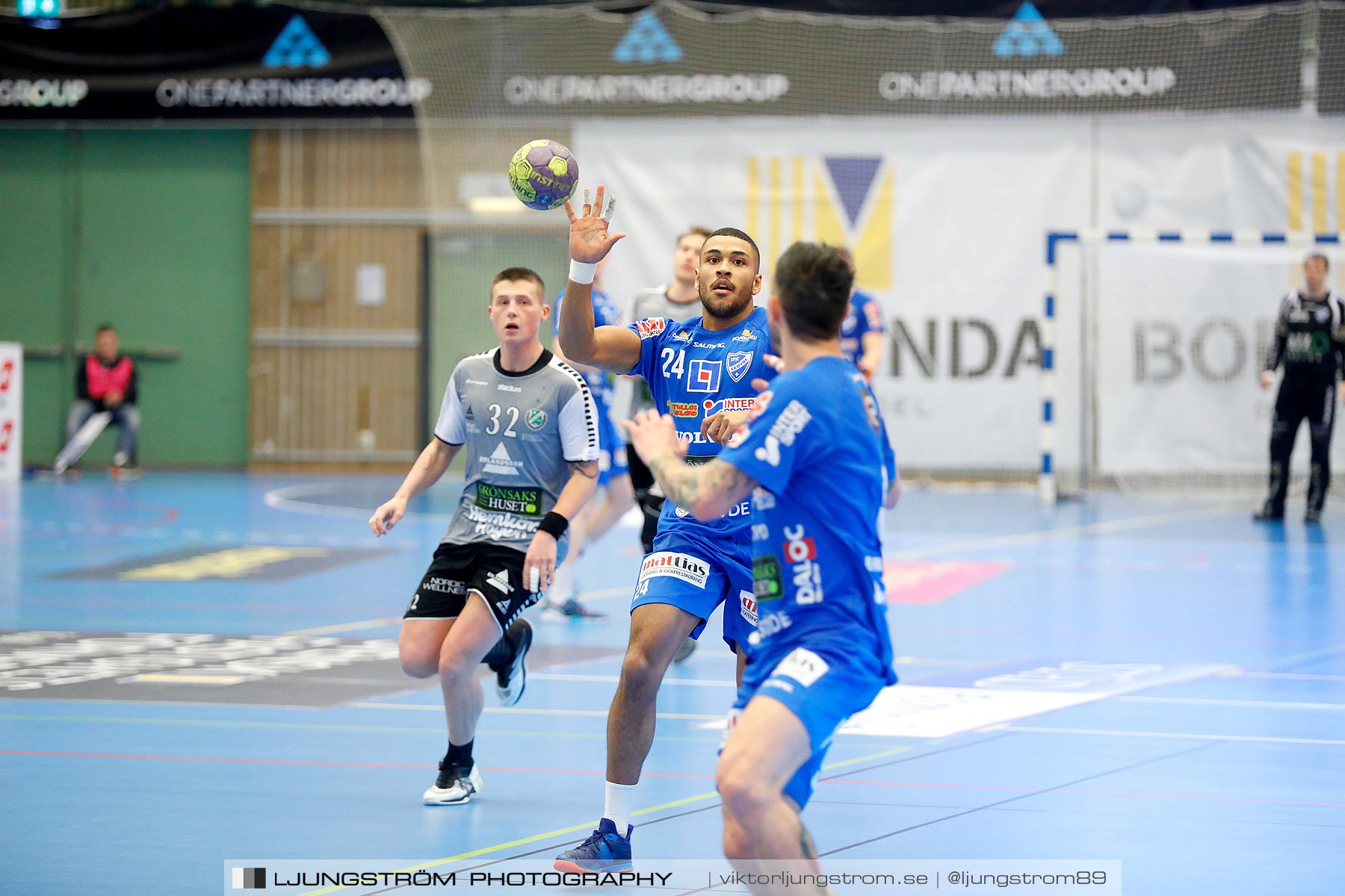 IFK Skövde HK-Önnereds HK 34-26,herr,Arena Skövde,Skövde,Sverige,Handboll,,2019,212855