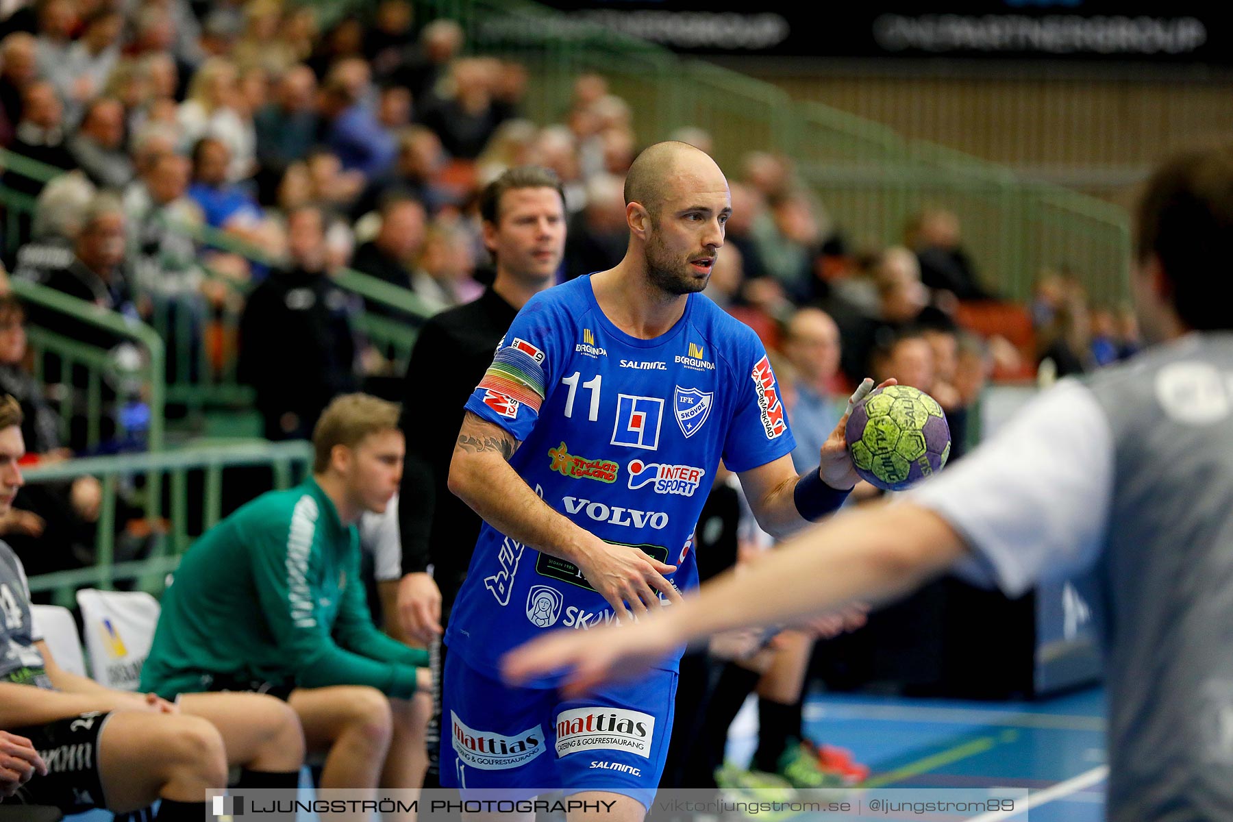 IFK Skövde HK-Önnereds HK 34-26,herr,Arena Skövde,Skövde,Sverige,Handboll,,2019,212868