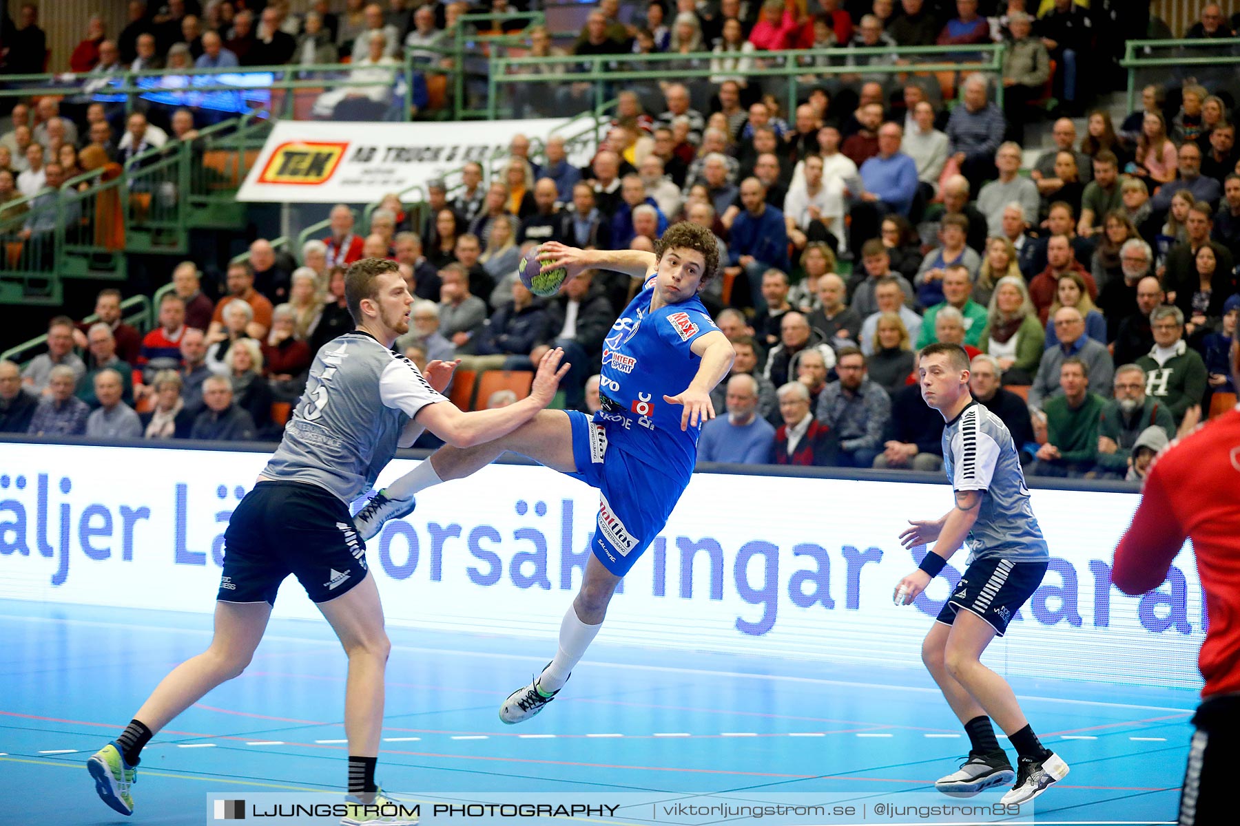 IFK Skövde HK-Önnereds HK 34-26,herr,Arena Skövde,Skövde,Sverige,Handboll,,2019,212870