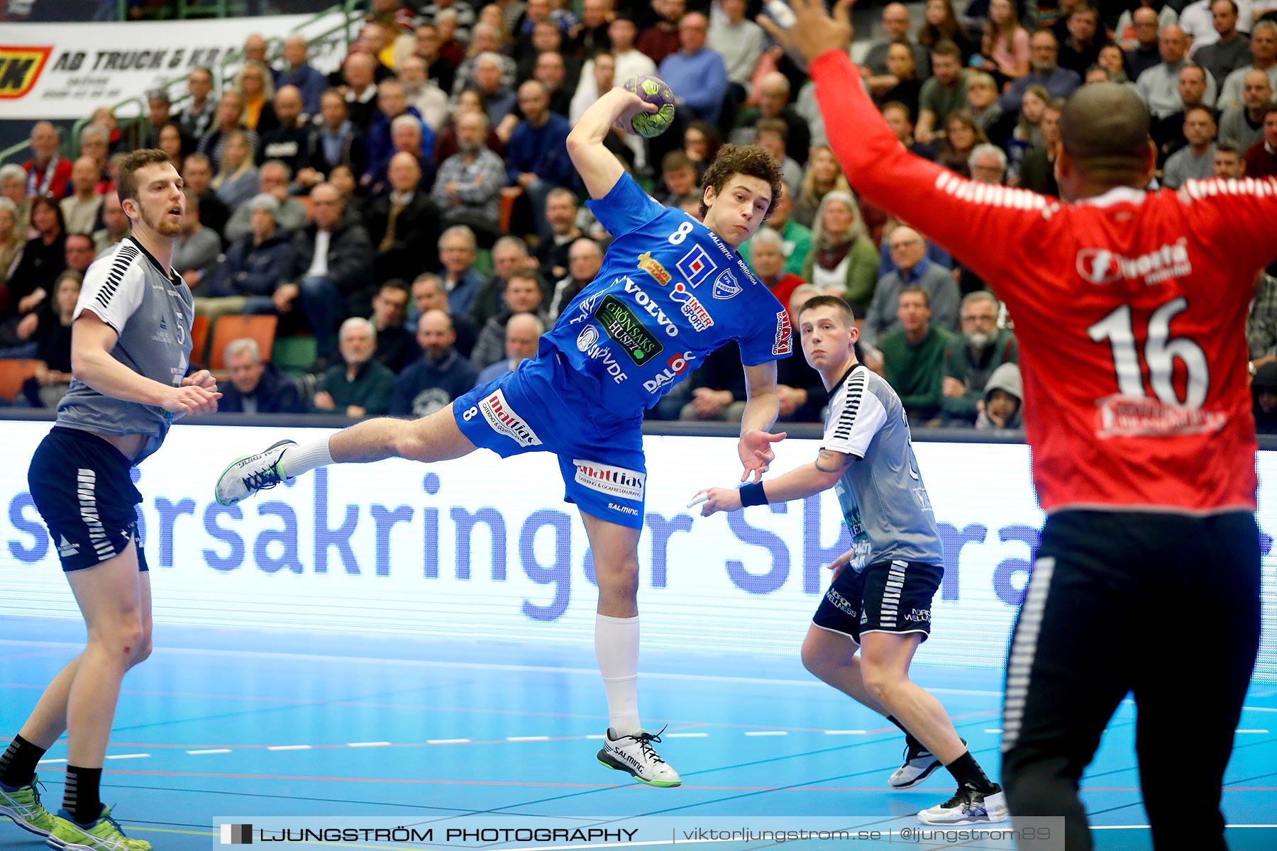 IFK Skövde HK-Önnereds HK 34-26,herr,Arena Skövde,Skövde,Sverige,Handboll,,2019,212871