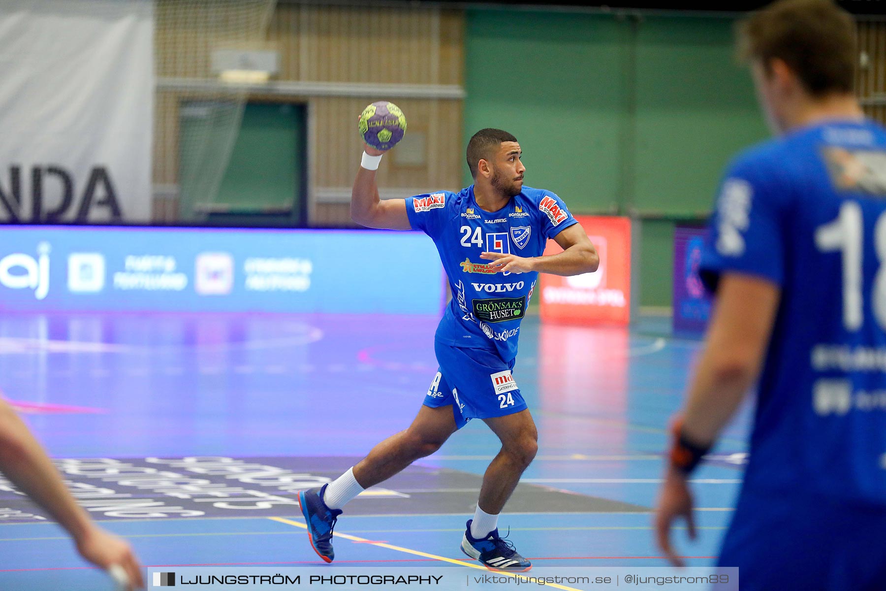 IFK Skövde HK-Önnereds HK 34-26,herr,Arena Skövde,Skövde,Sverige,Handboll,,2019,212874