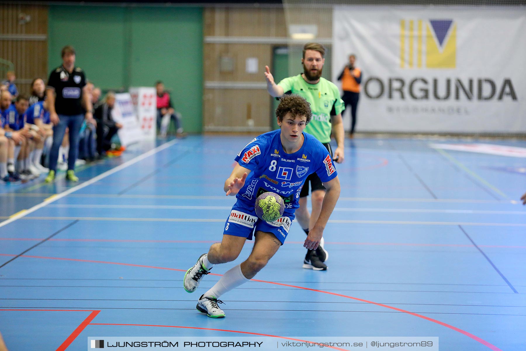 IFK Skövde HK-Önnereds HK 34-26,herr,Arena Skövde,Skövde,Sverige,Handboll,,2019,212875