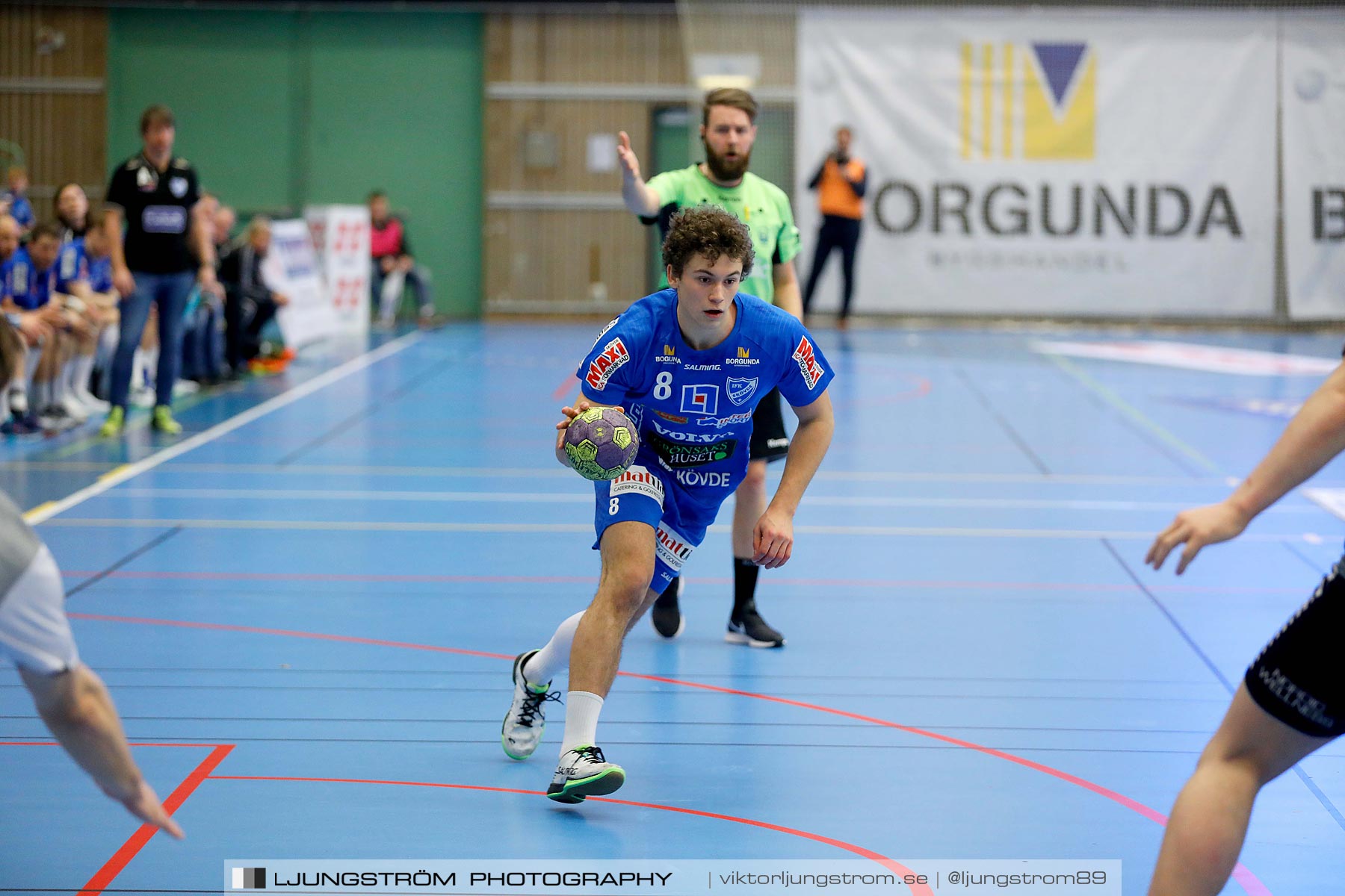 IFK Skövde HK-Önnereds HK 34-26,herr,Arena Skövde,Skövde,Sverige,Handboll,,2019,212876