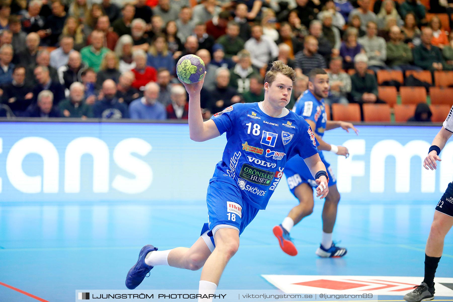 IFK Skövde HK-Önnereds HK 34-26,herr,Arena Skövde,Skövde,Sverige,Handboll,,2019,212878