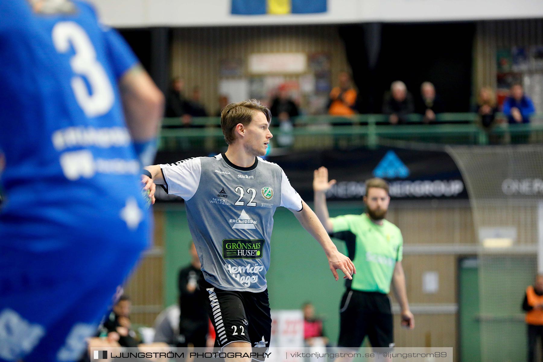 IFK Skövde HK-Önnereds HK 34-26,herr,Arena Skövde,Skövde,Sverige,Handboll,,2019,212884