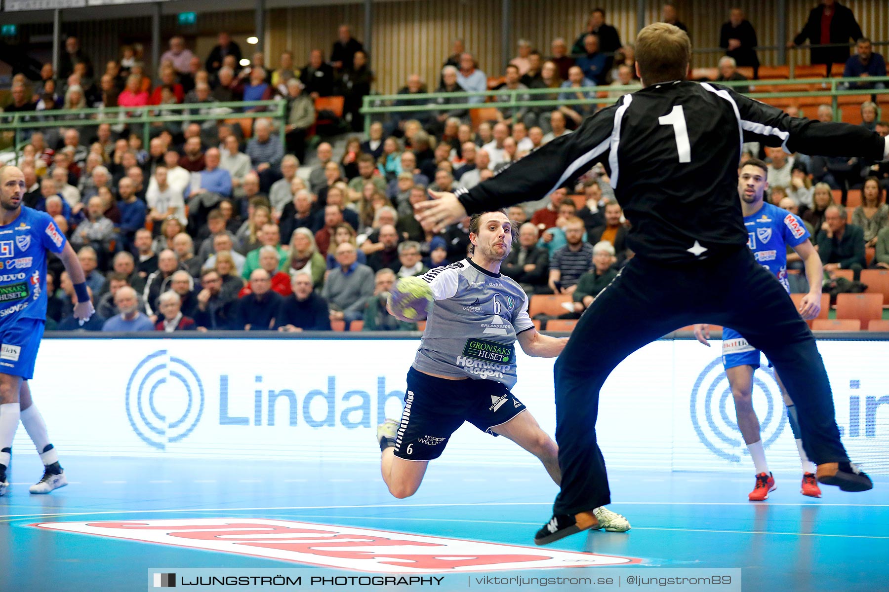 IFK Skövde HK-Önnereds HK 34-26,herr,Arena Skövde,Skövde,Sverige,Handboll,,2019,212886